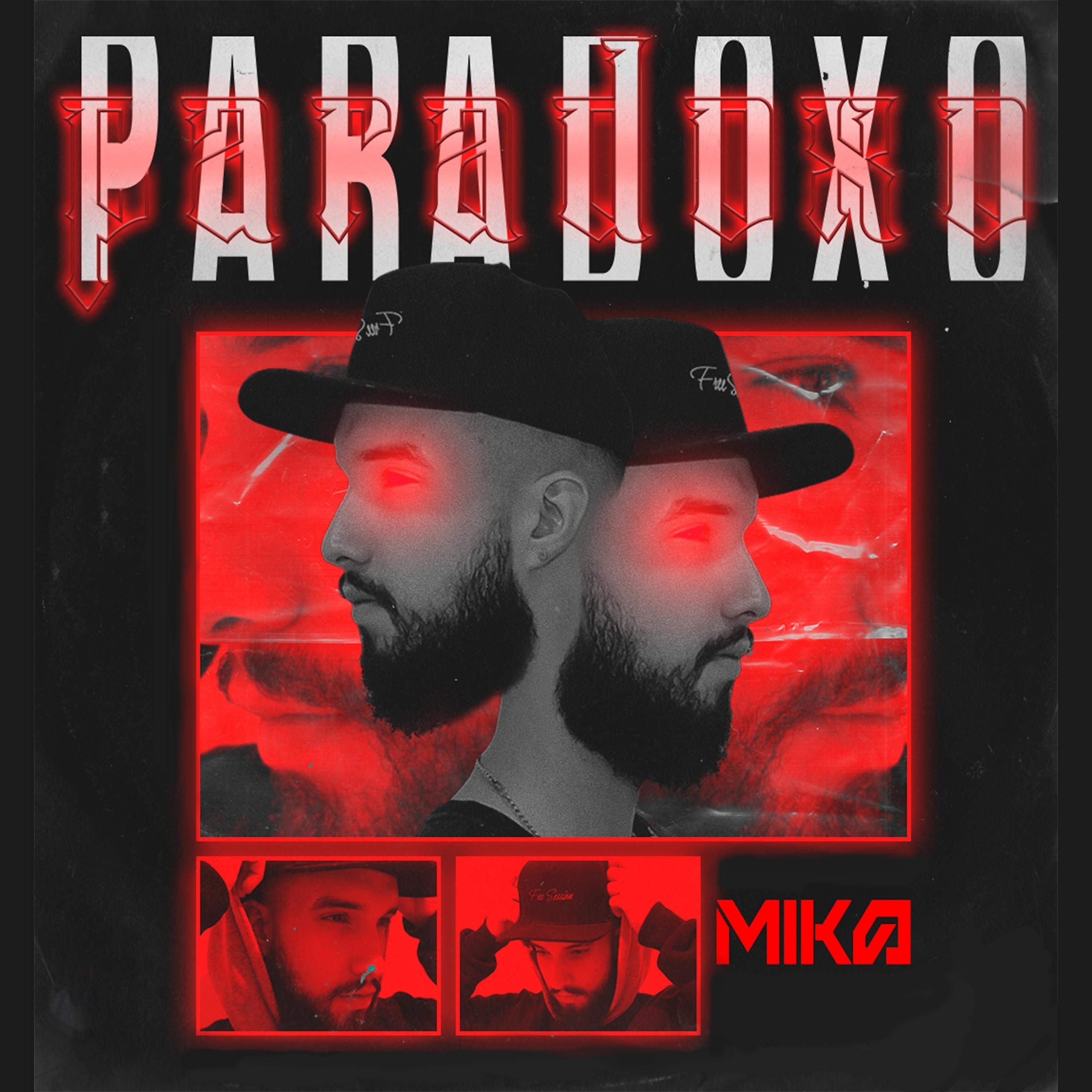 Постер альбома Paradoxo