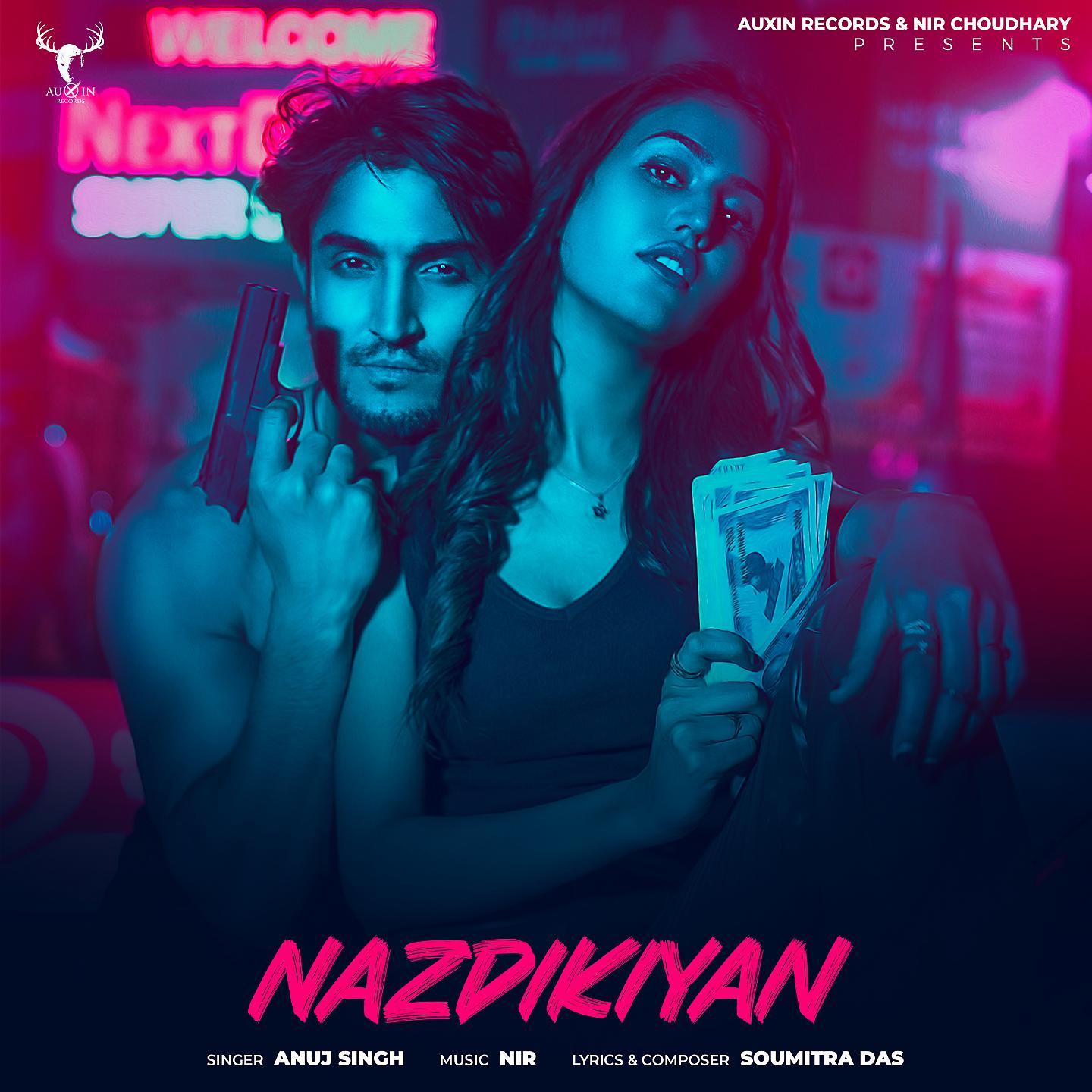Постер альбома Nazdikiyan
