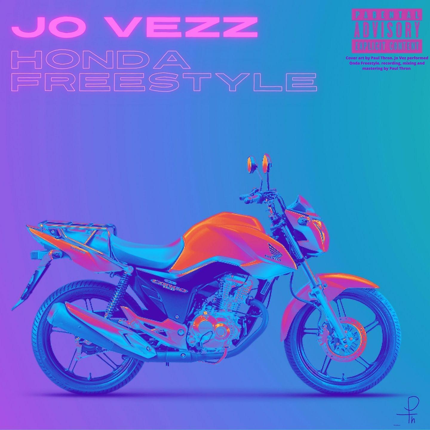 Постер альбома Honda freestyle