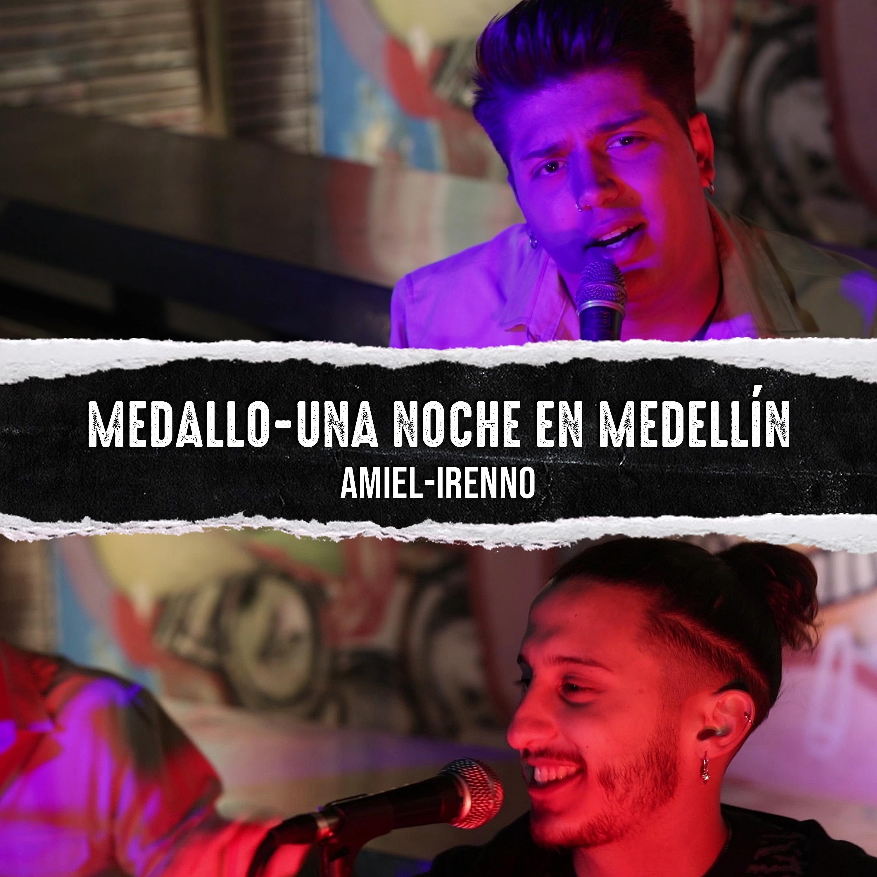 Постер альбома Medallo-Una Noche en Medellín