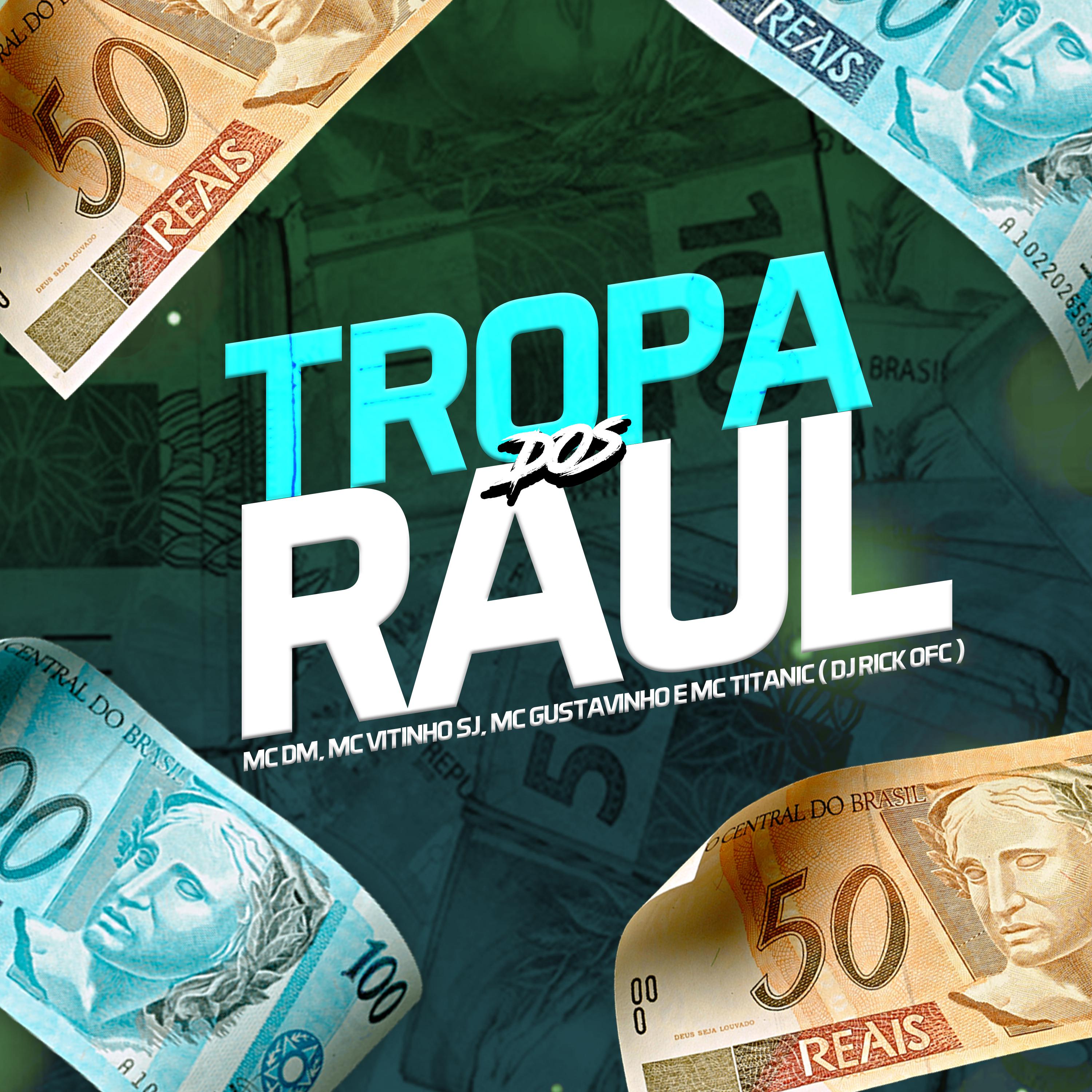 Постер альбома Tropa dos Raul