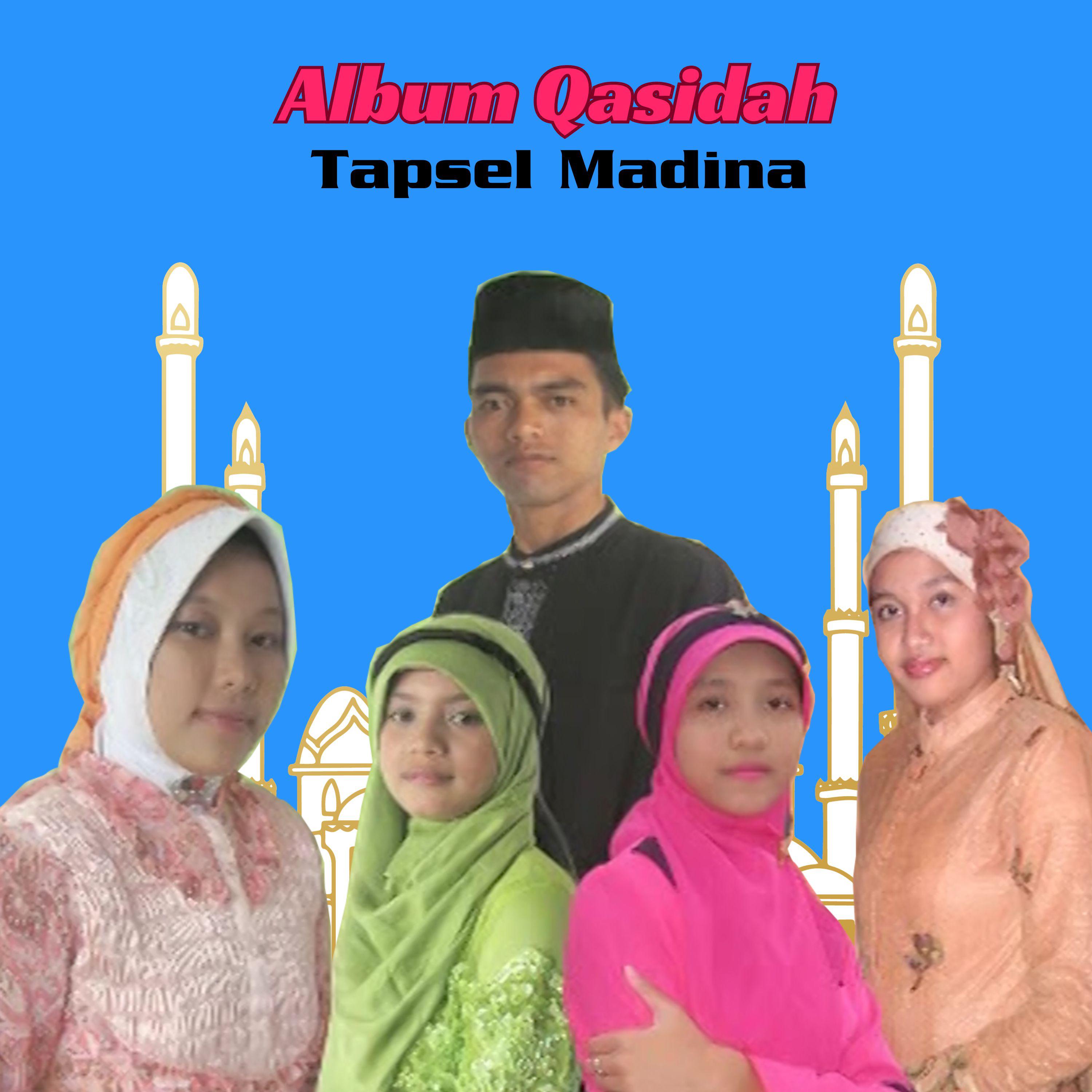 Постер альбома Qasidah Tapsel Madina