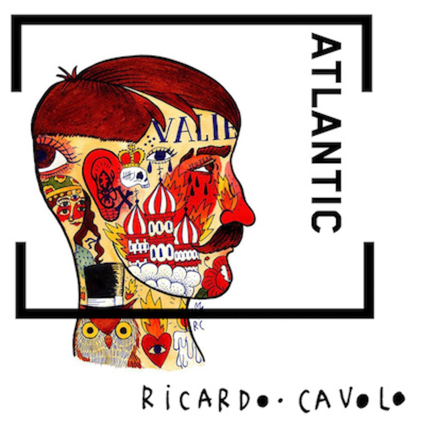 Постер альбома Atlantic (Unframed Soundtrack)