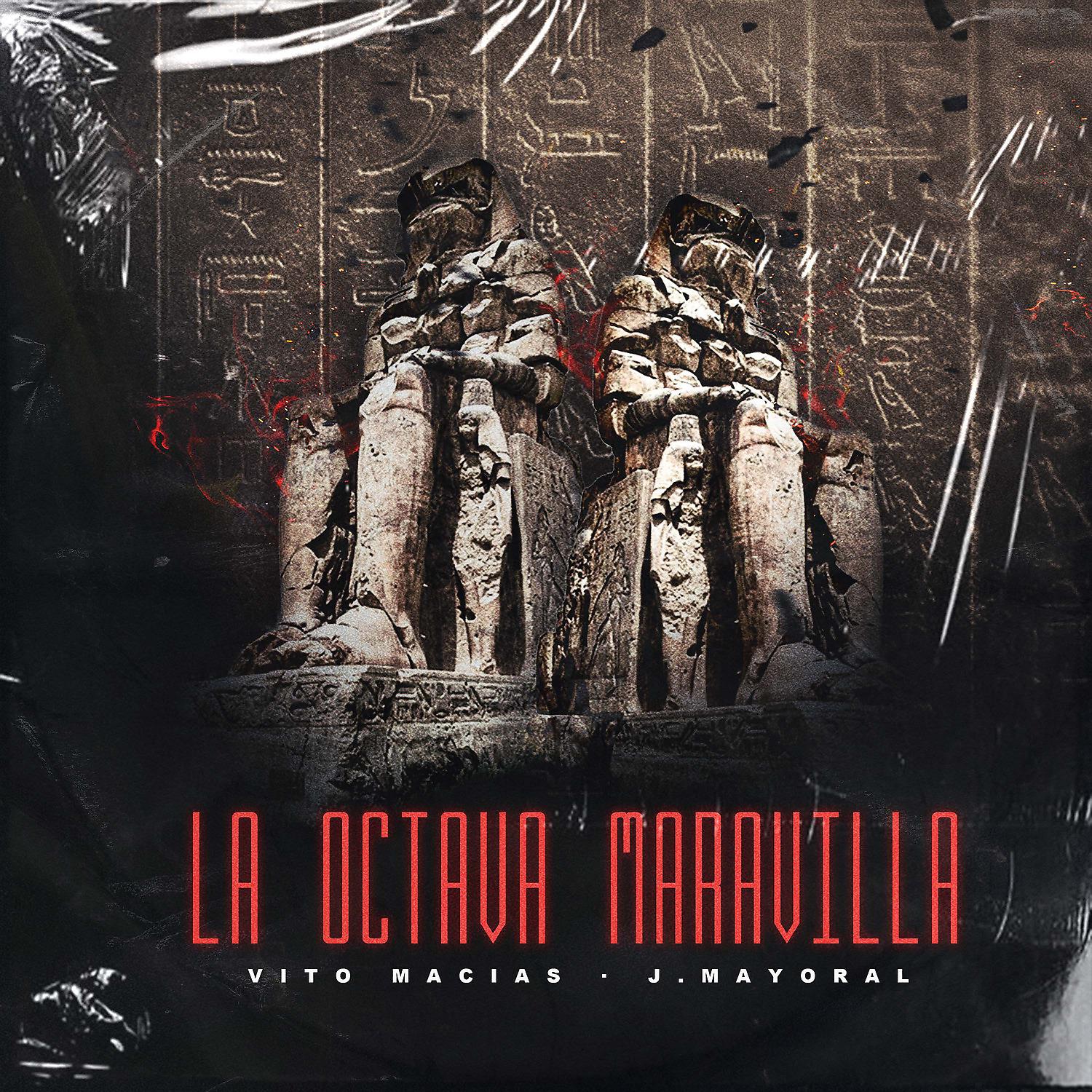 Постер альбома La Octava Maravilla