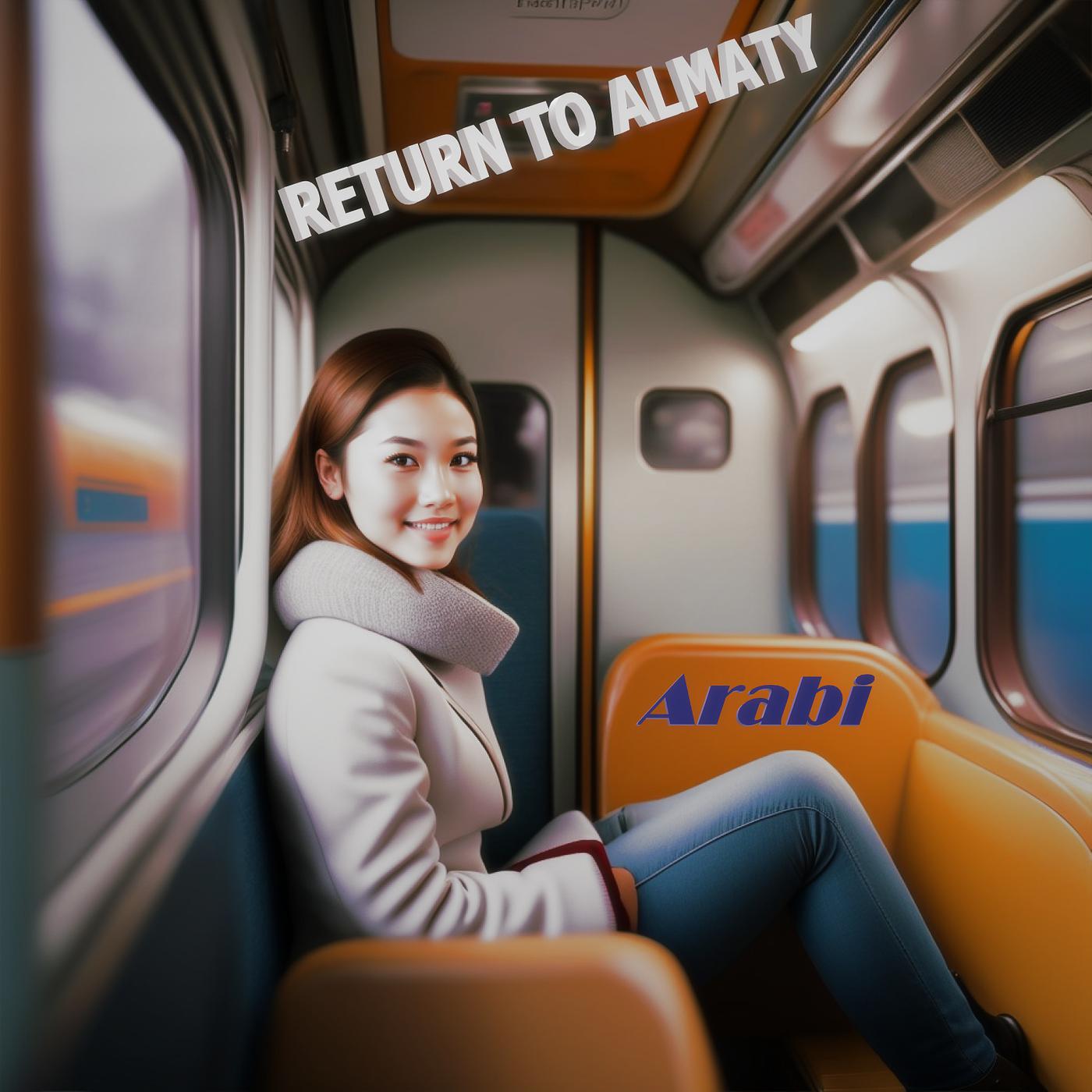 Постер альбома Return to Almaty