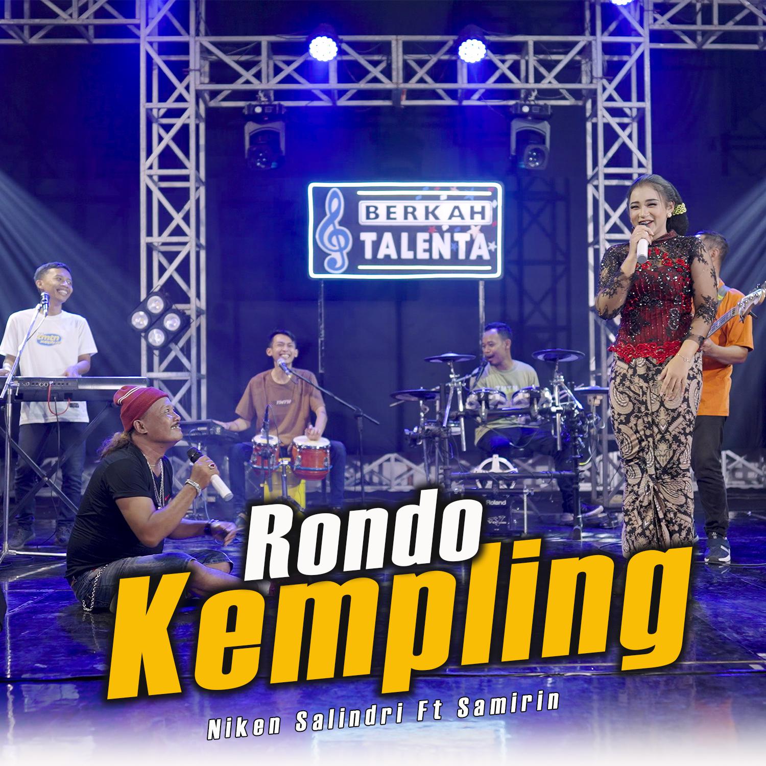 Постер альбома Rondo Kempling