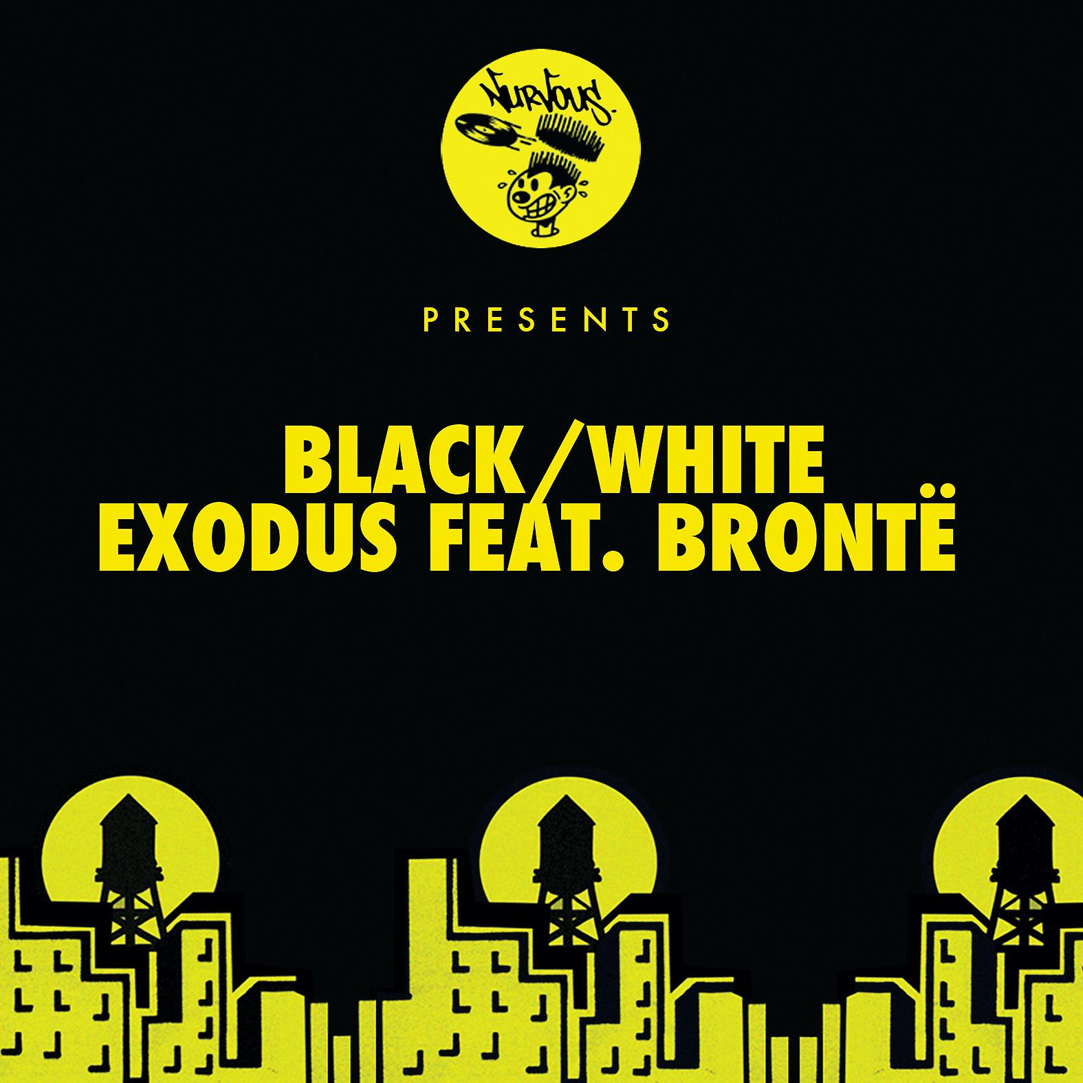 Постер альбома Exodus (feat. Brontë)