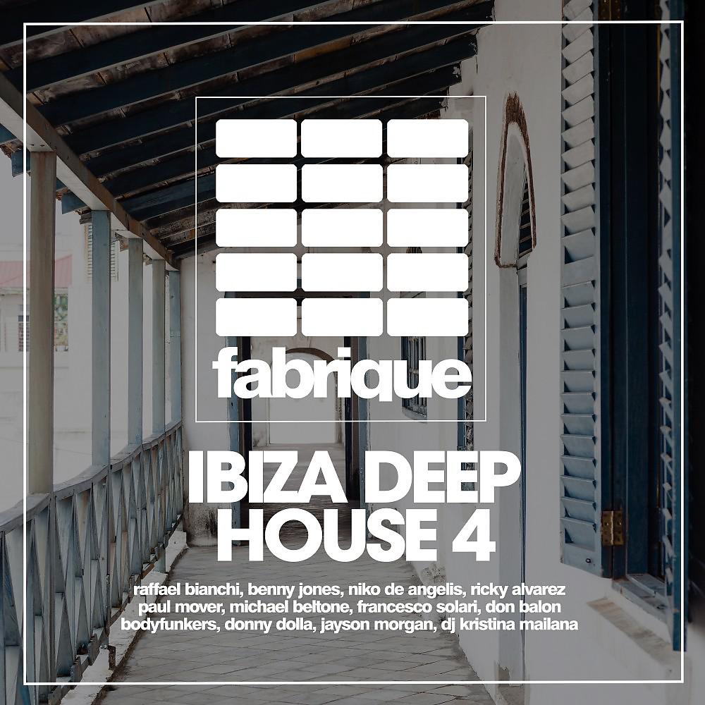 Постер альбома Ibiza Deep House 4