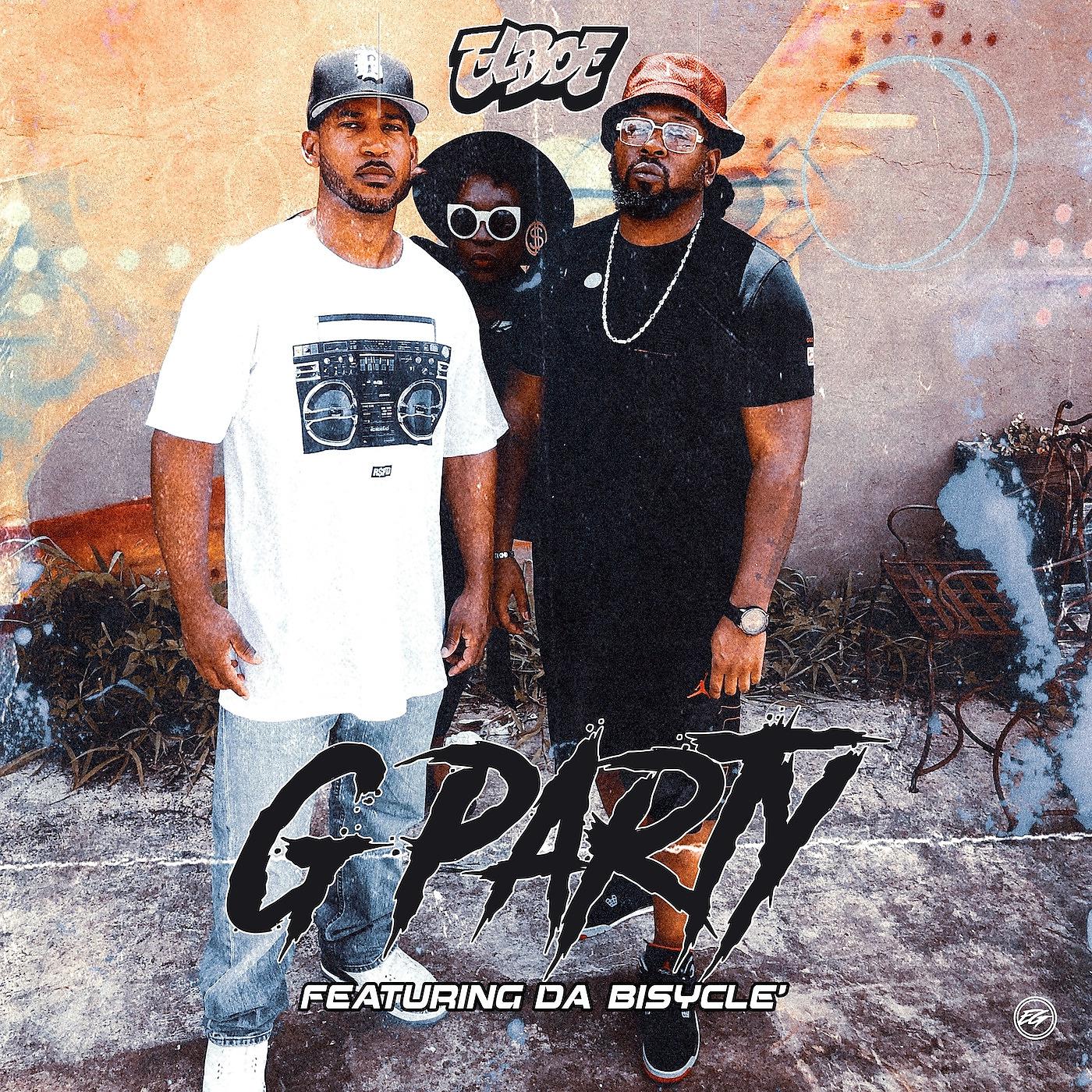 Постер альбома G Party
