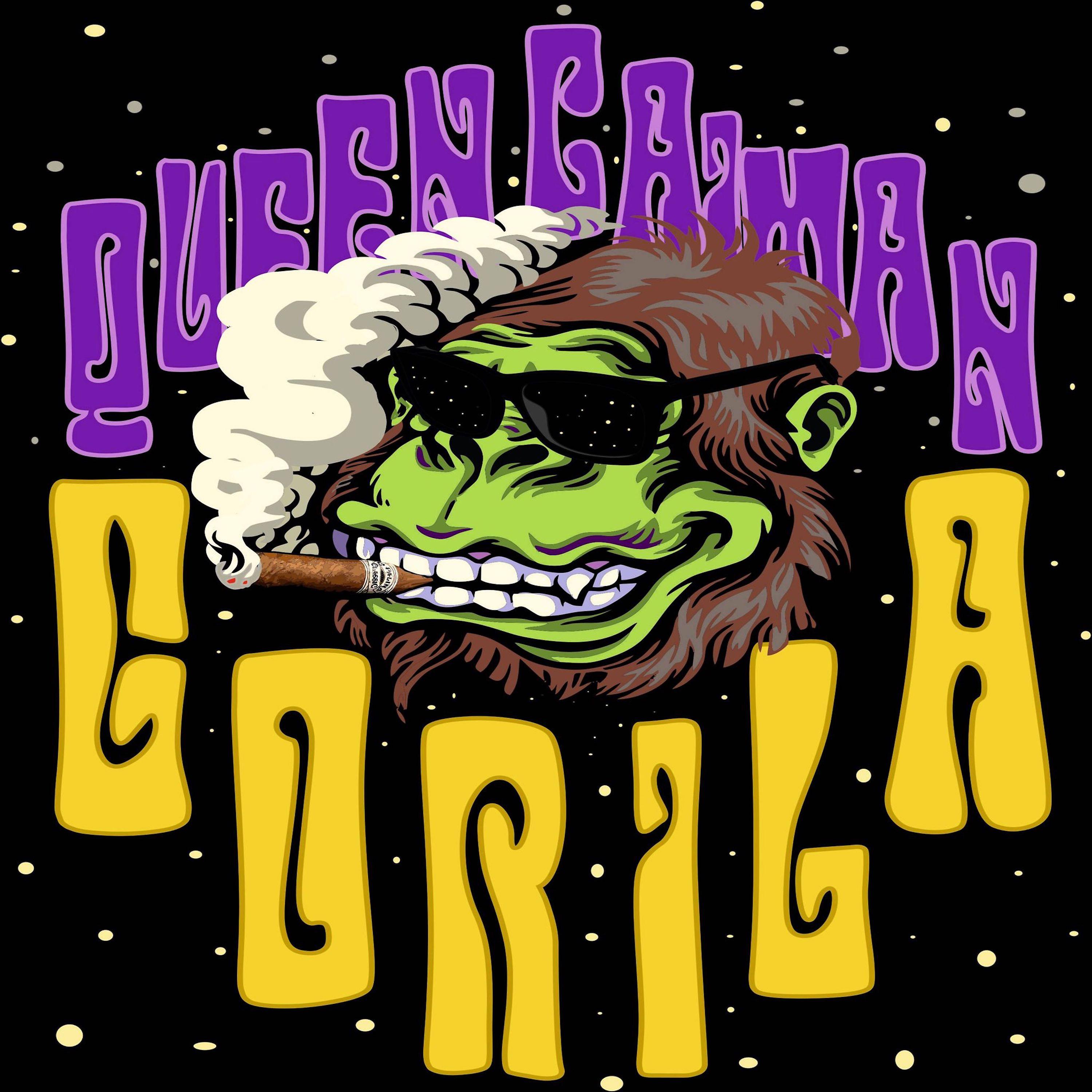 Постер альбома Gorila