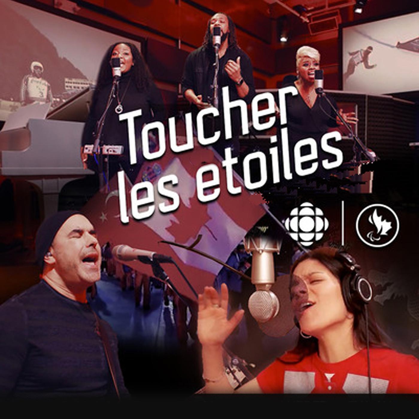 Постер альбома Toucher les etoiles