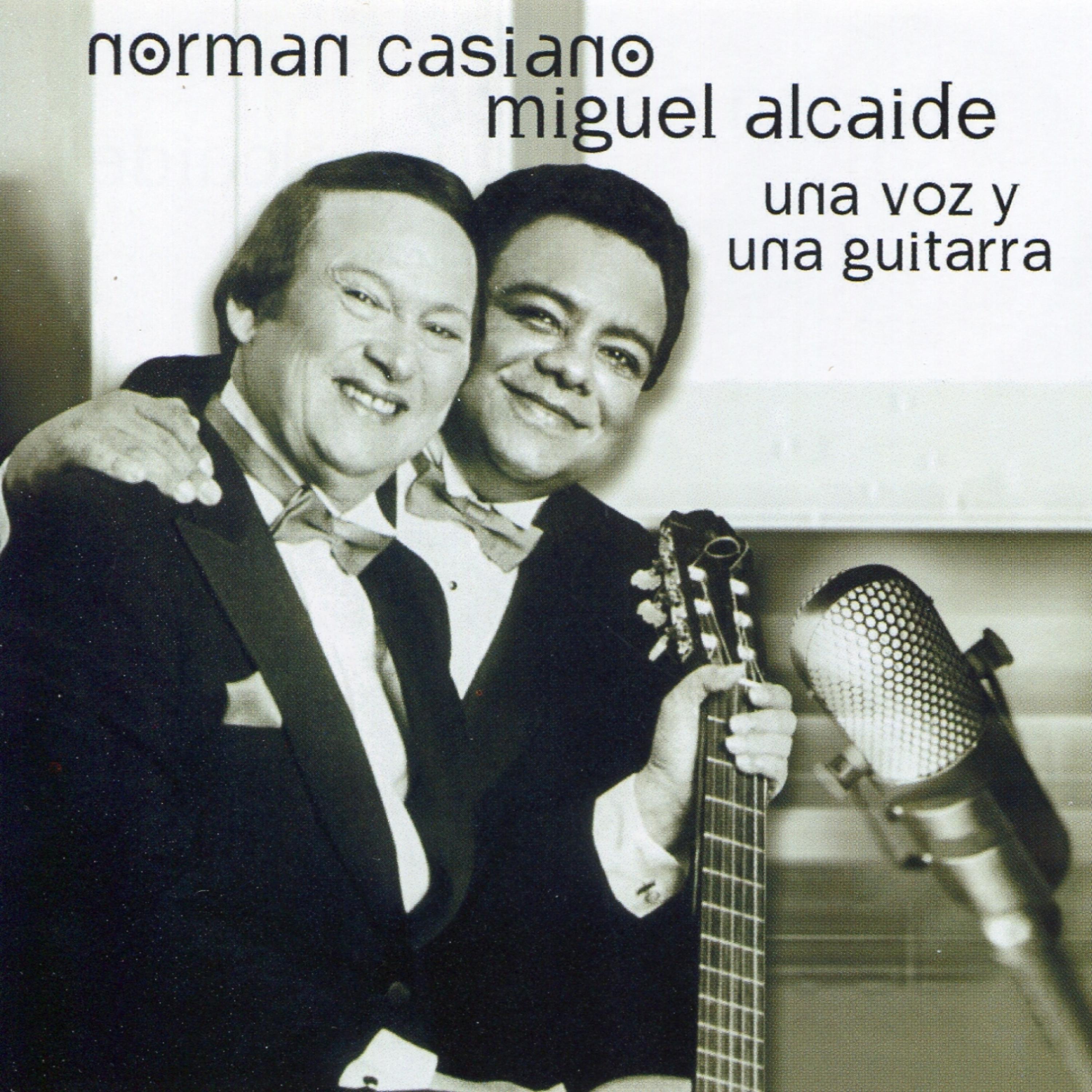 Постер альбома Una Voz y una Guitarra