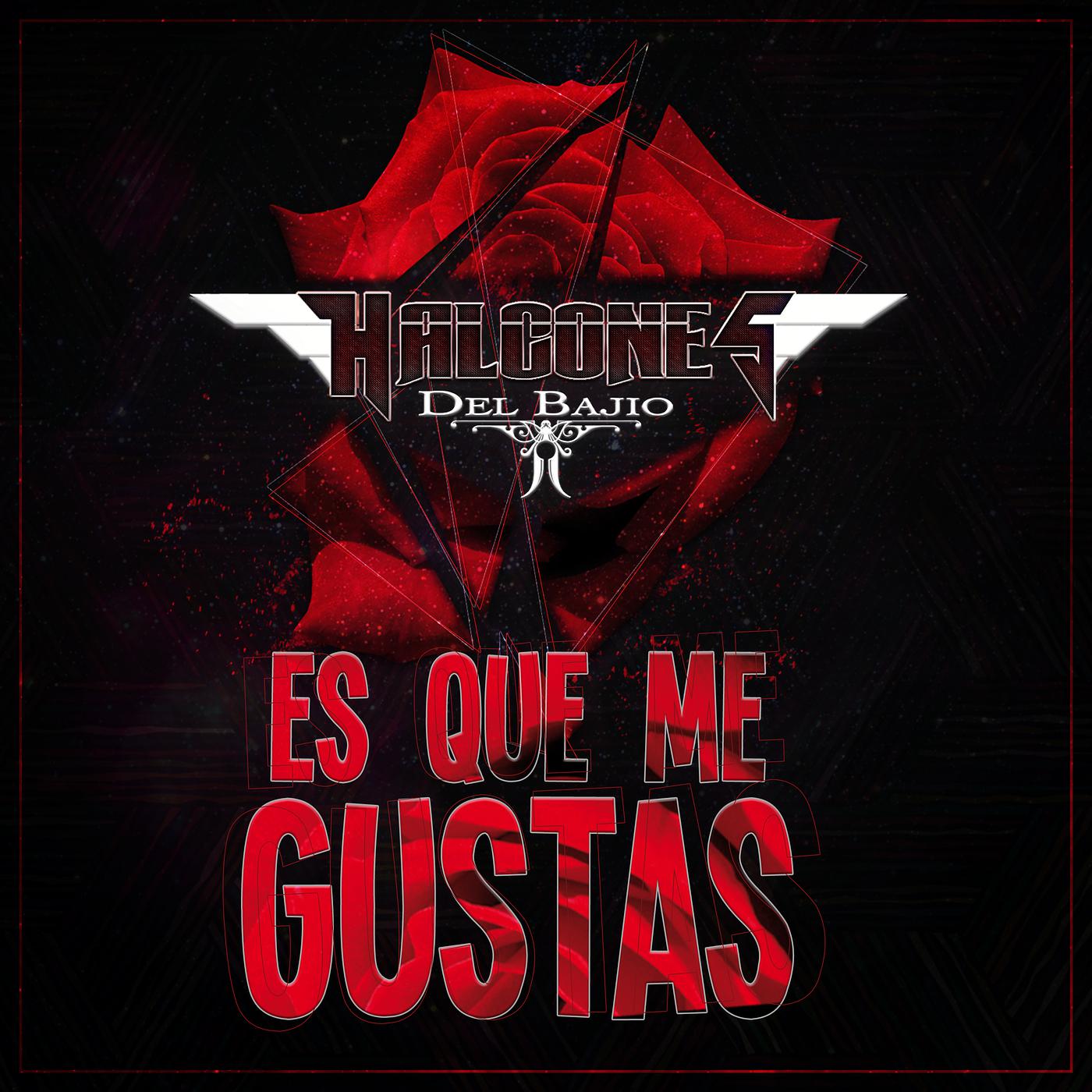 Постер альбома Es Que Me Gustas