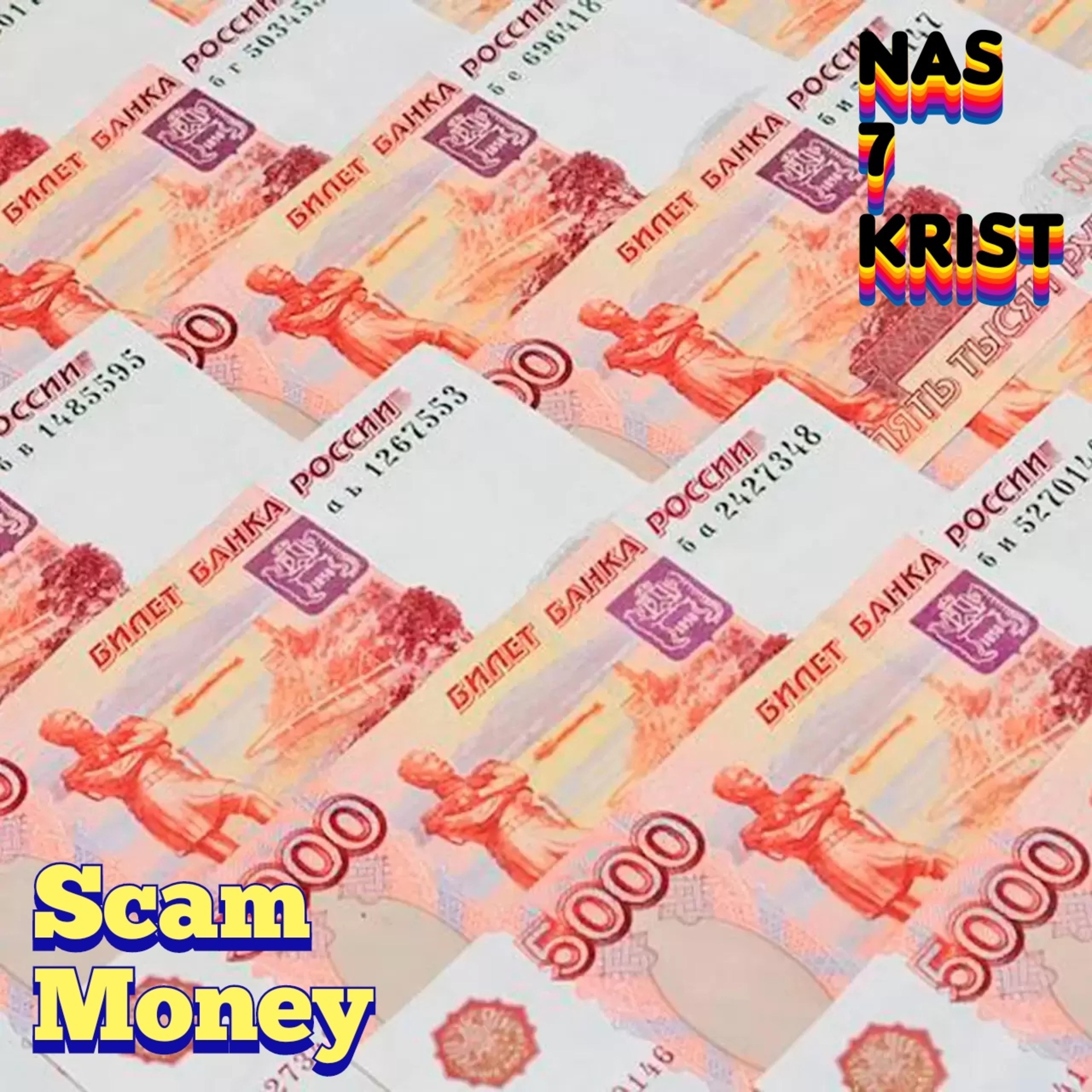 Постер альбома Scam Money