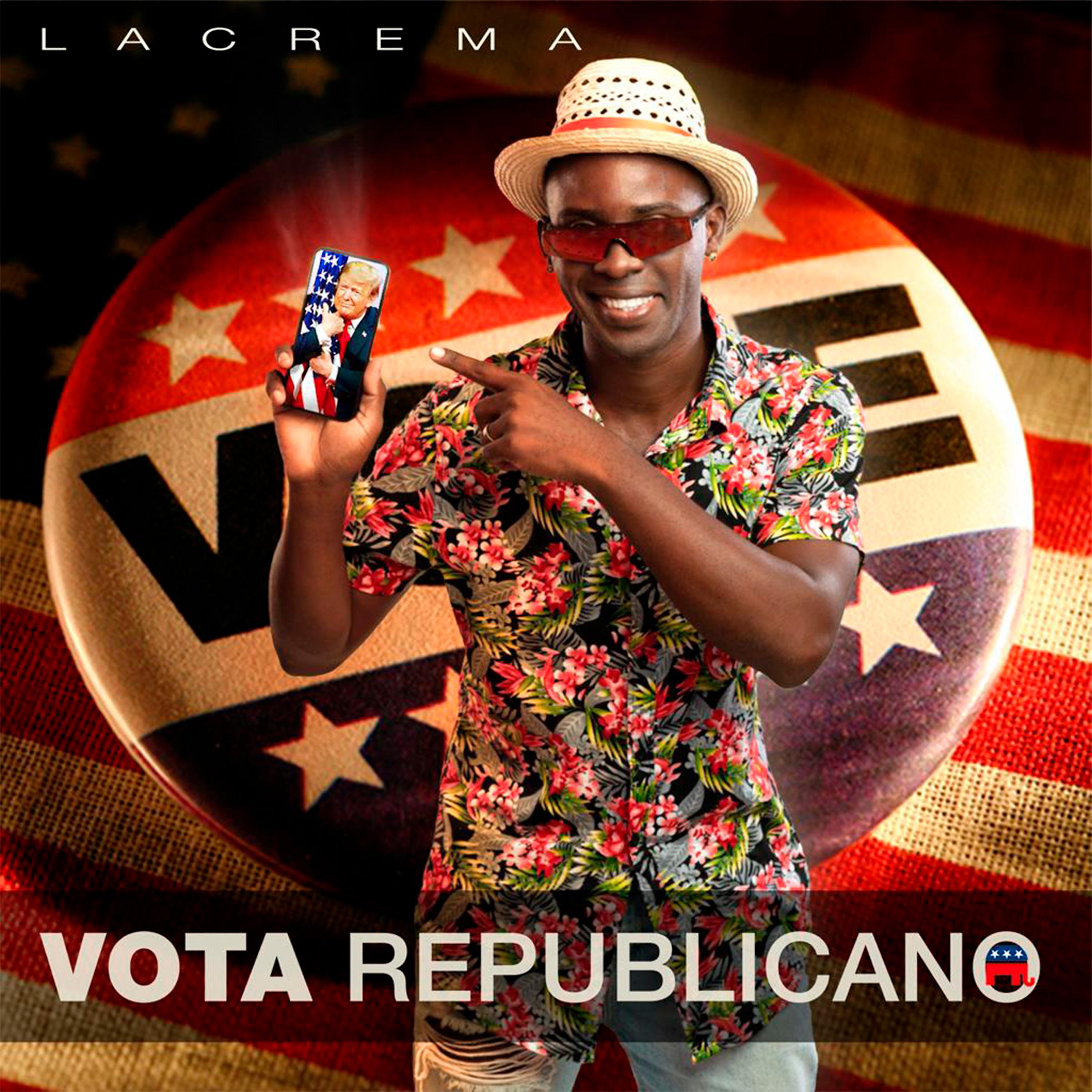 Постер альбома Vota Republicano