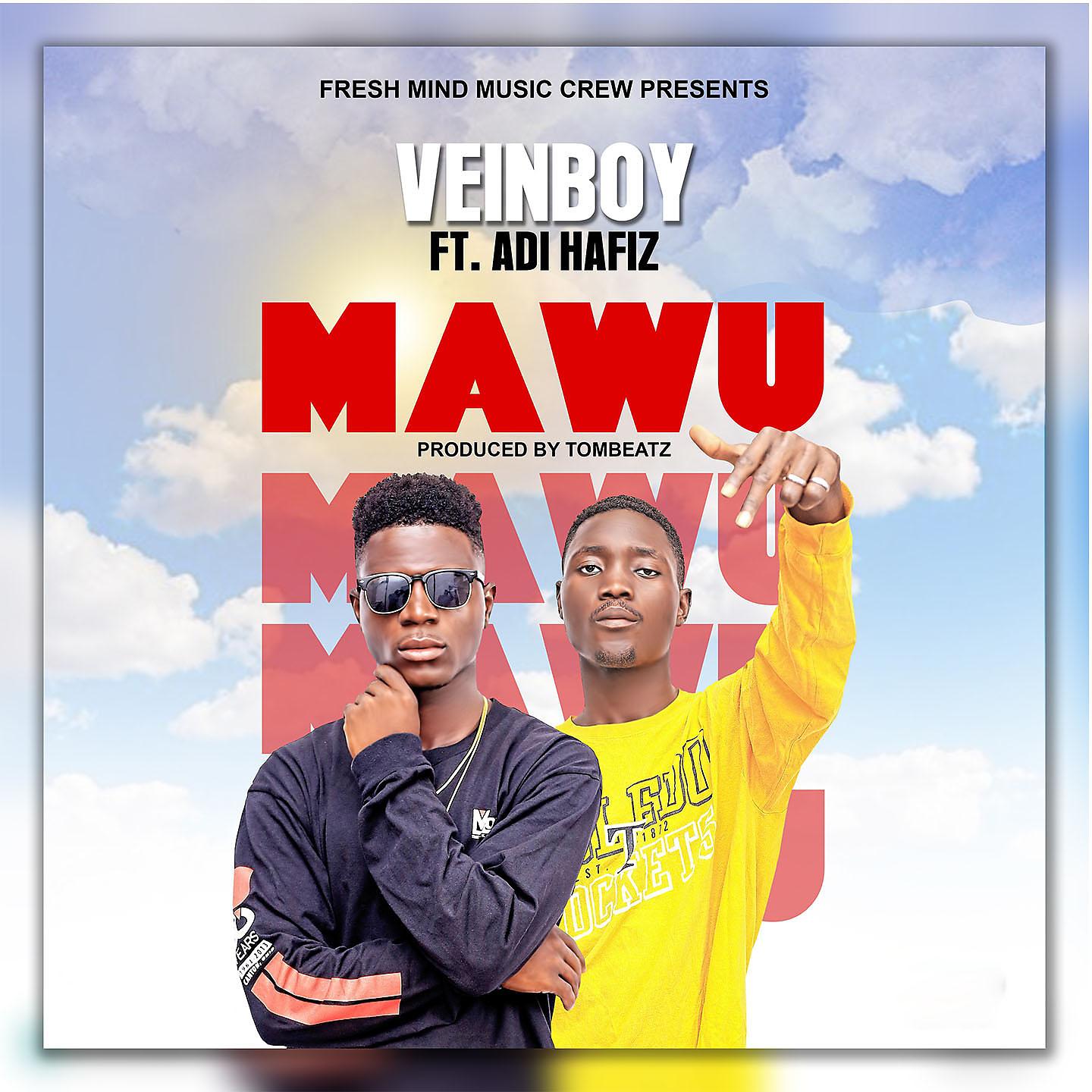 Постер альбома Mawu