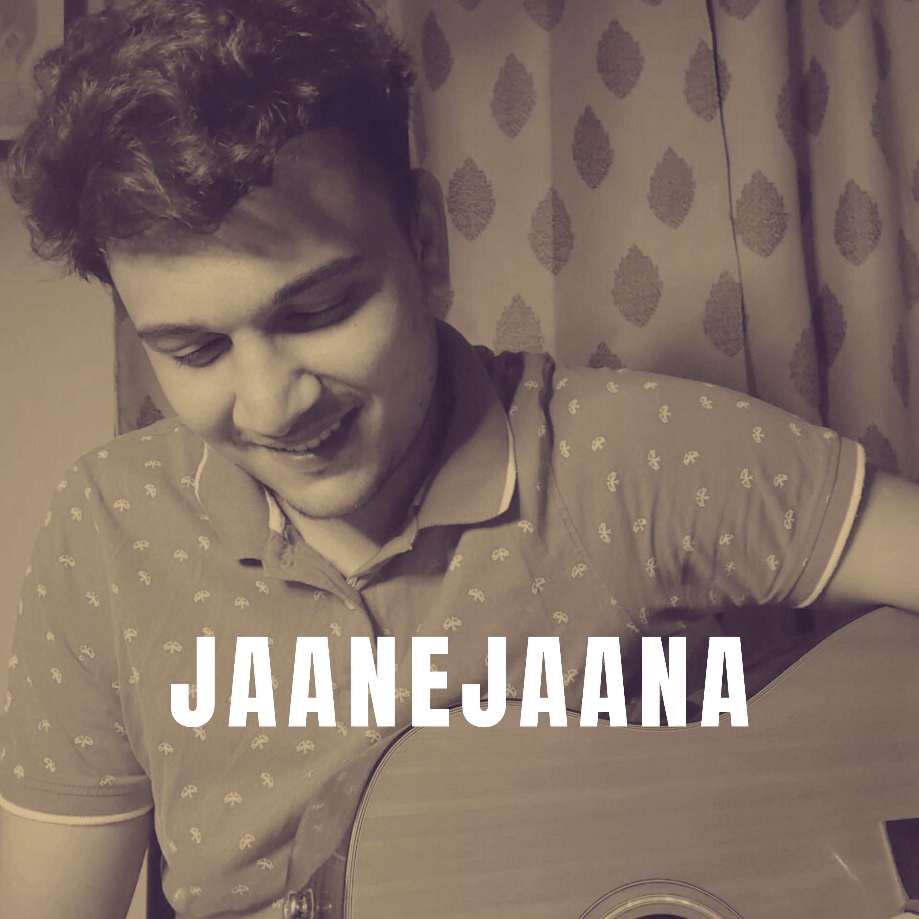 Постер альбома Jaanejaana