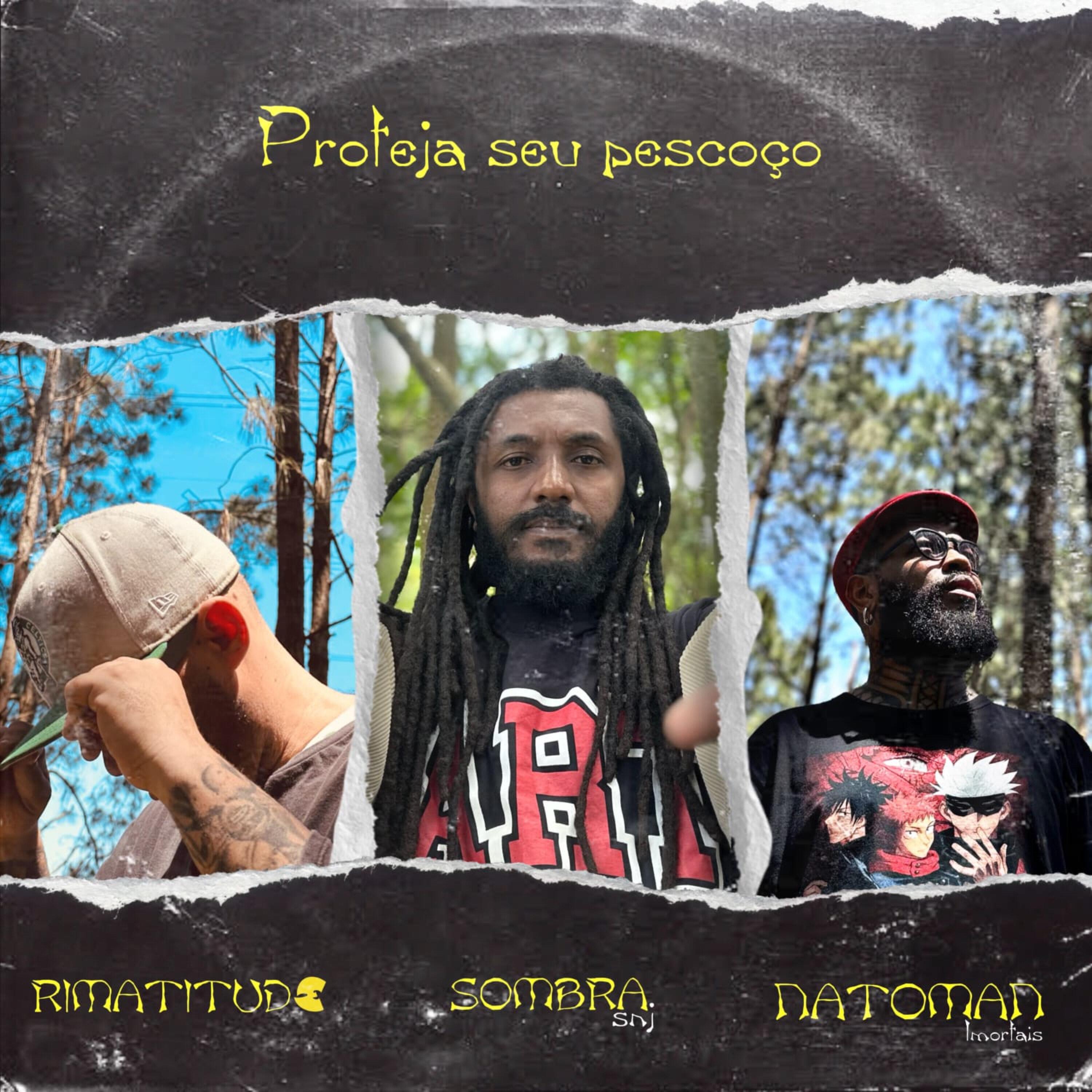 Постер альбома Proteja Seu Pescoço