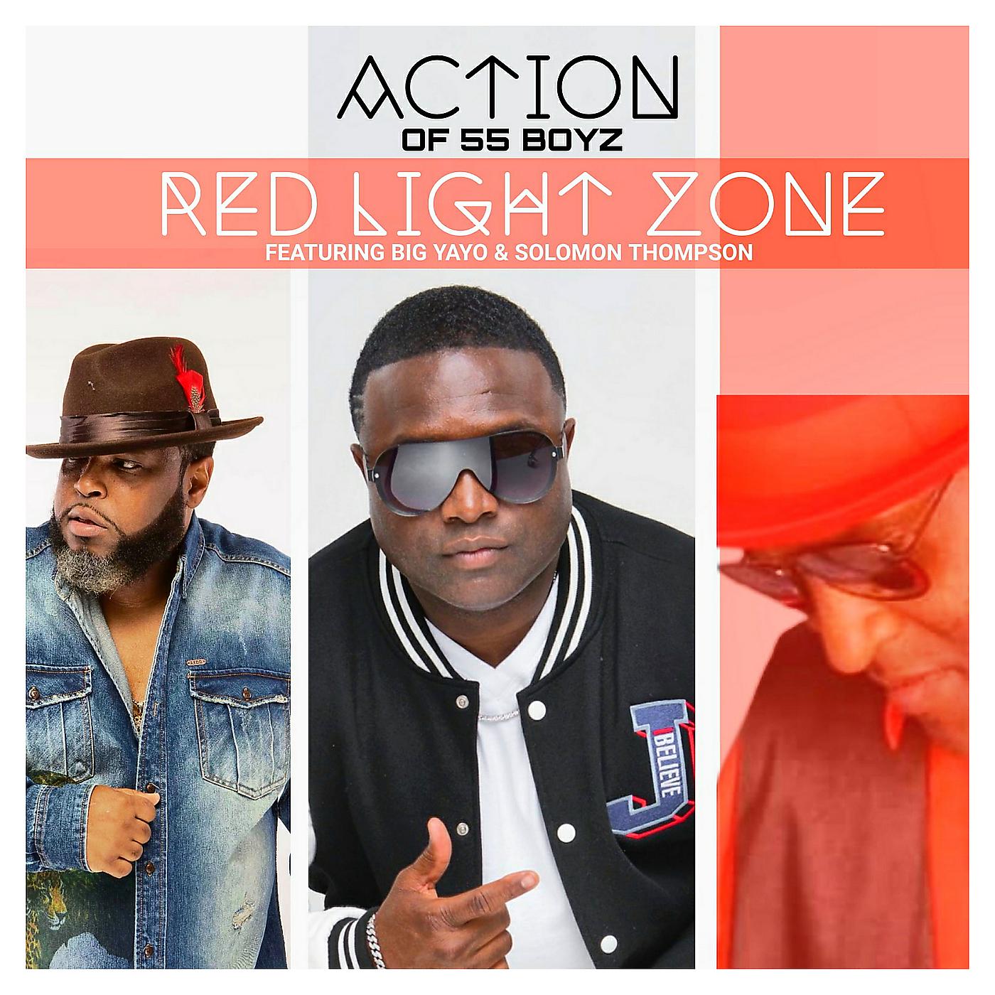 Постер альбома Red Light Zone