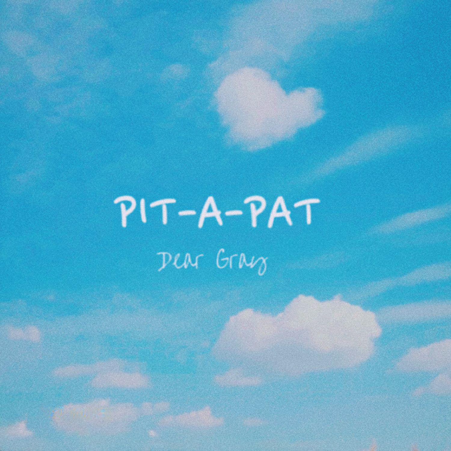 Постер альбома Pit-A-Pat