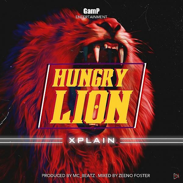 Постер альбома Hungry Lion