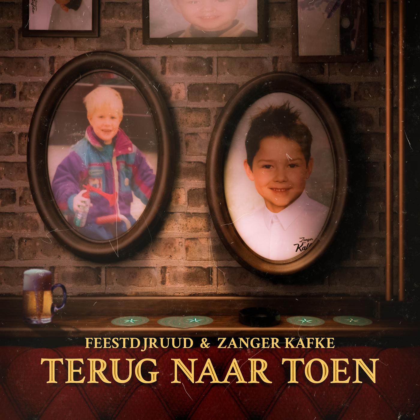 Постер альбома Terug Naar Toen