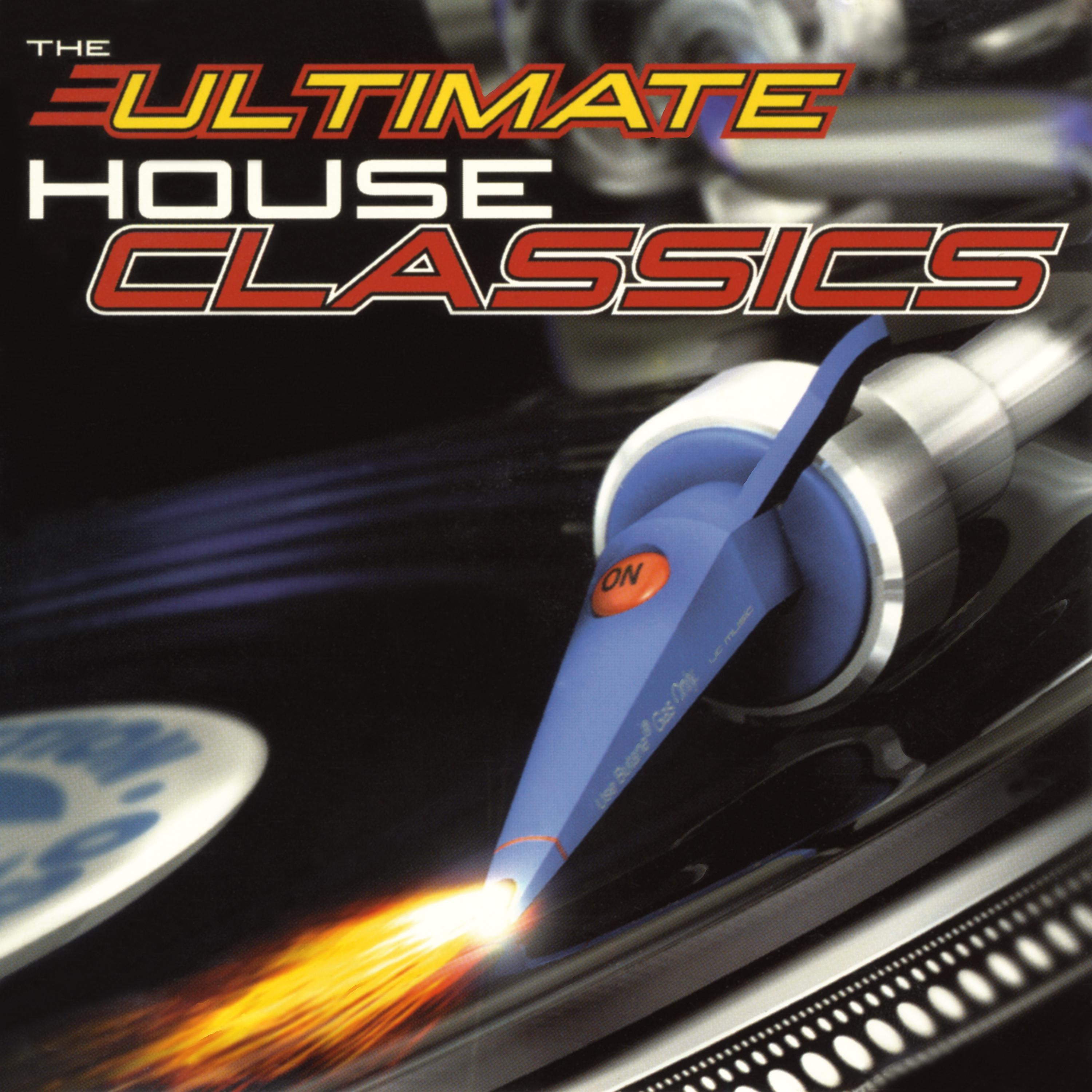 Постер альбома The Ultimate House Classics
