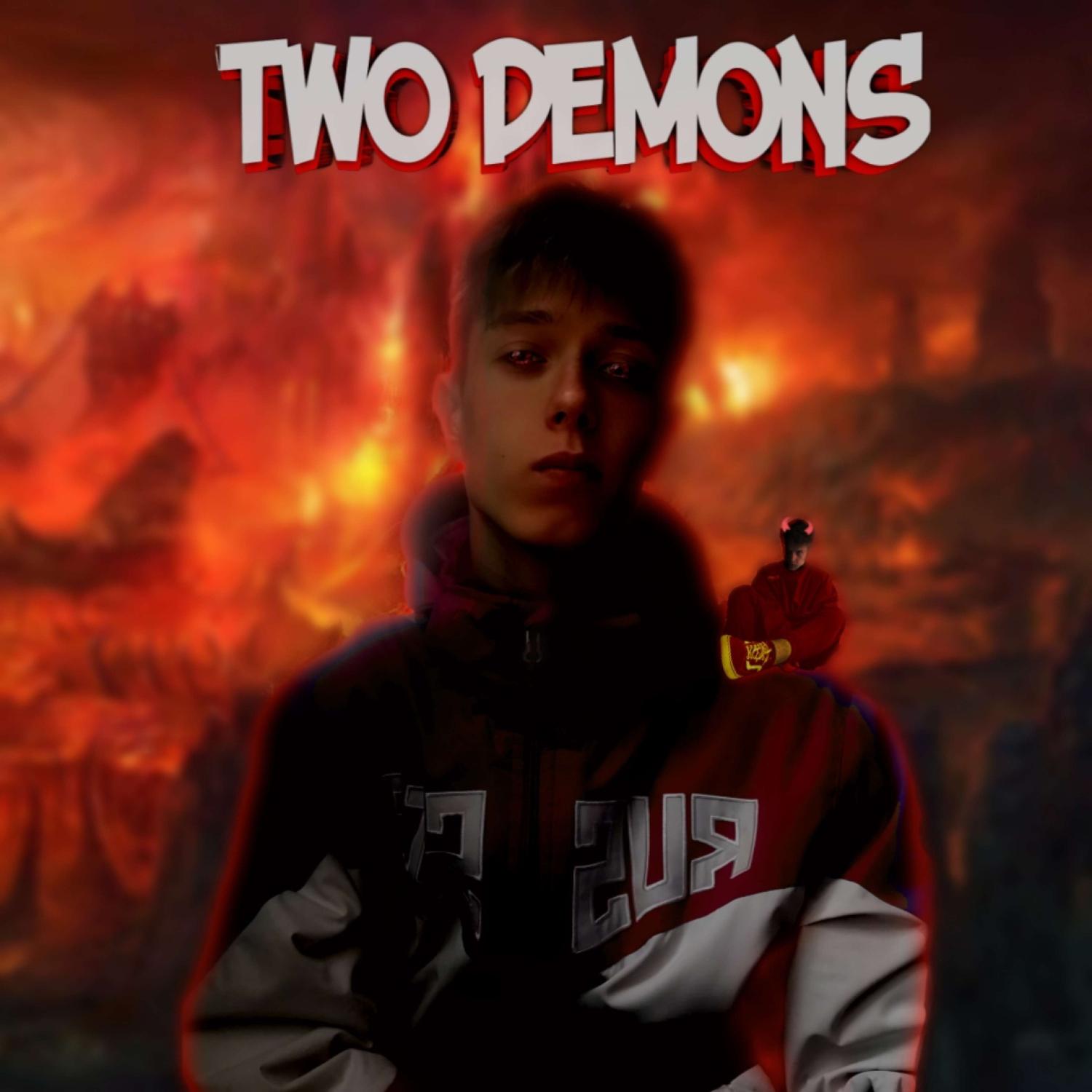 Постер альбома TWO DEMONS