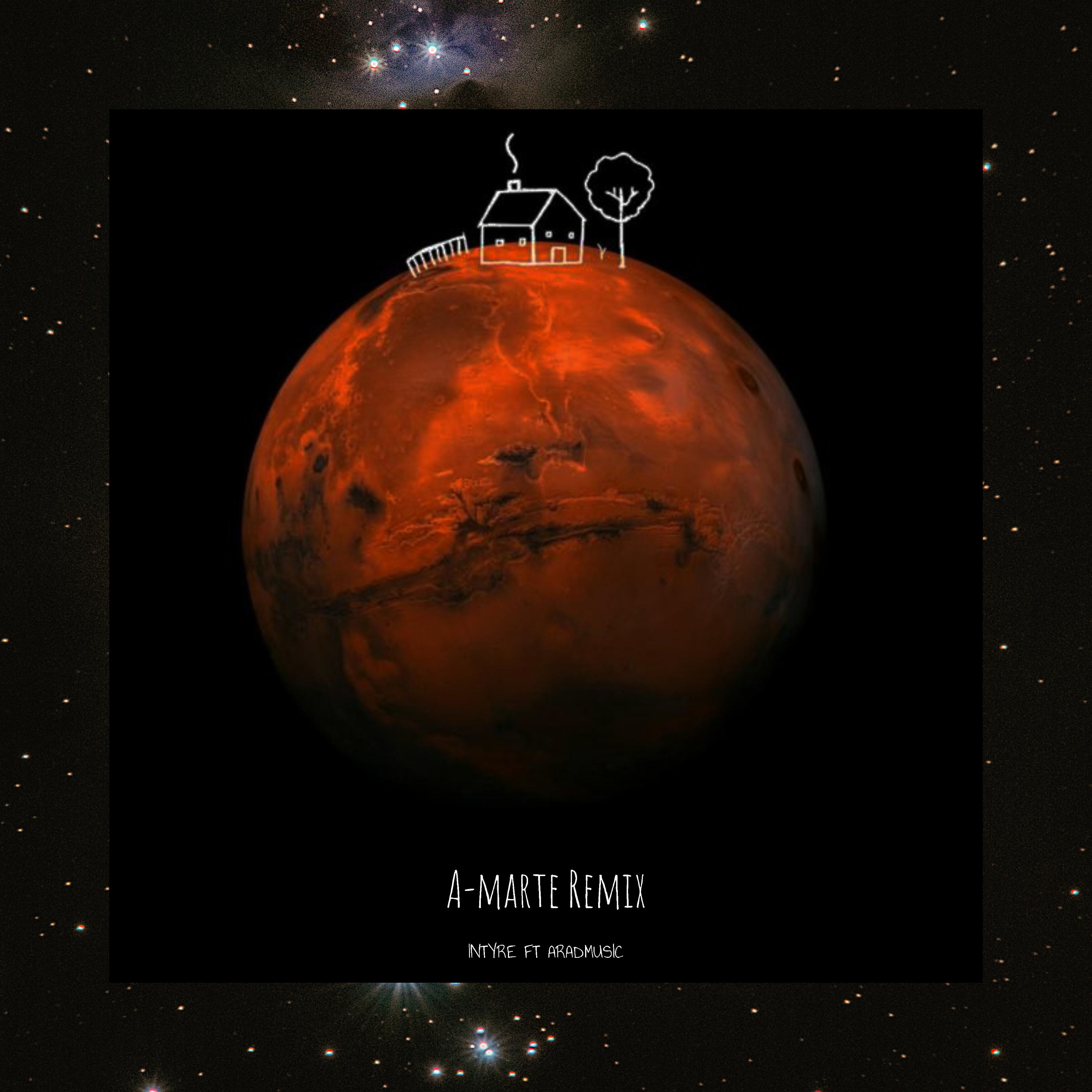 Постер альбома A-marte (Remix)