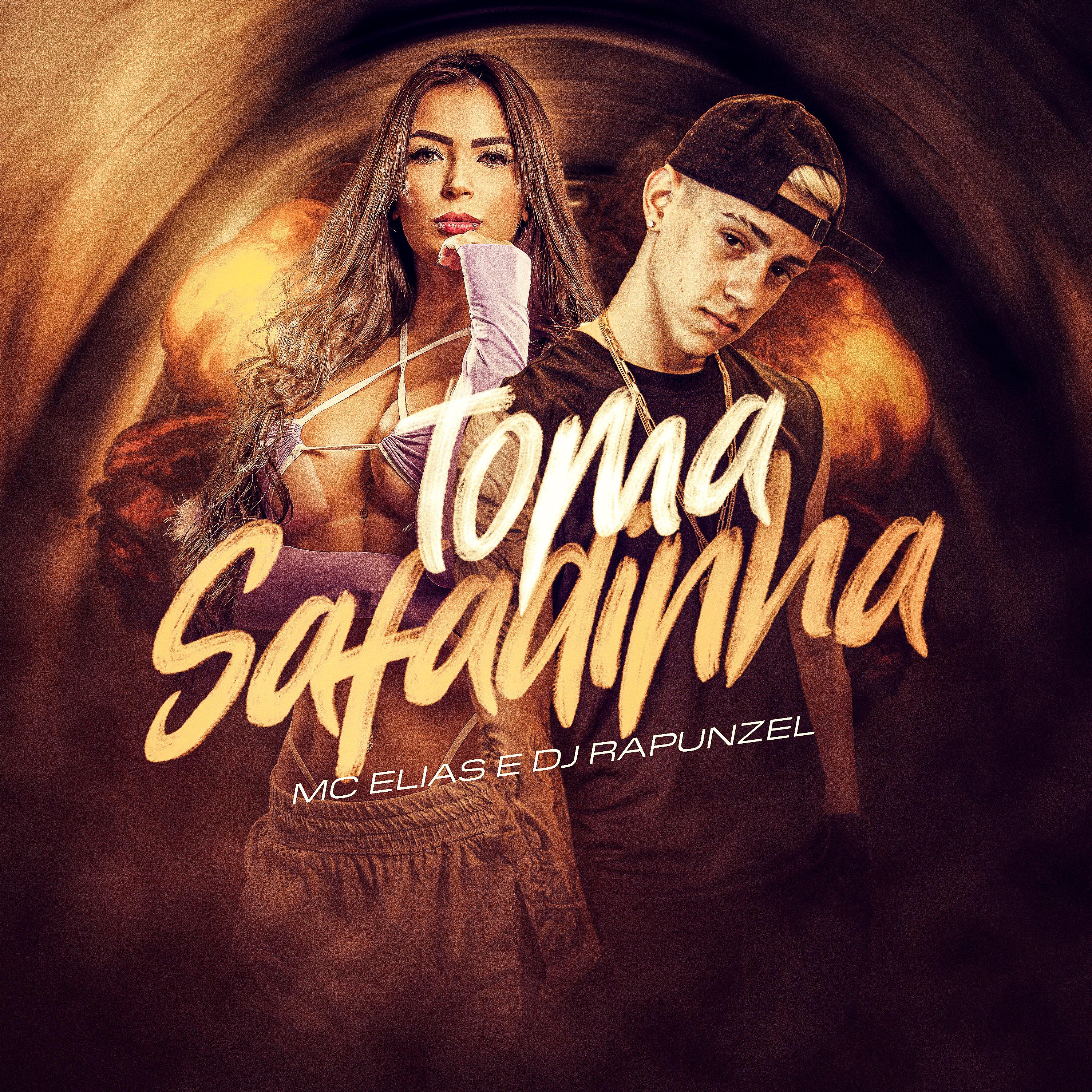Постер альбома Toma Safadinha