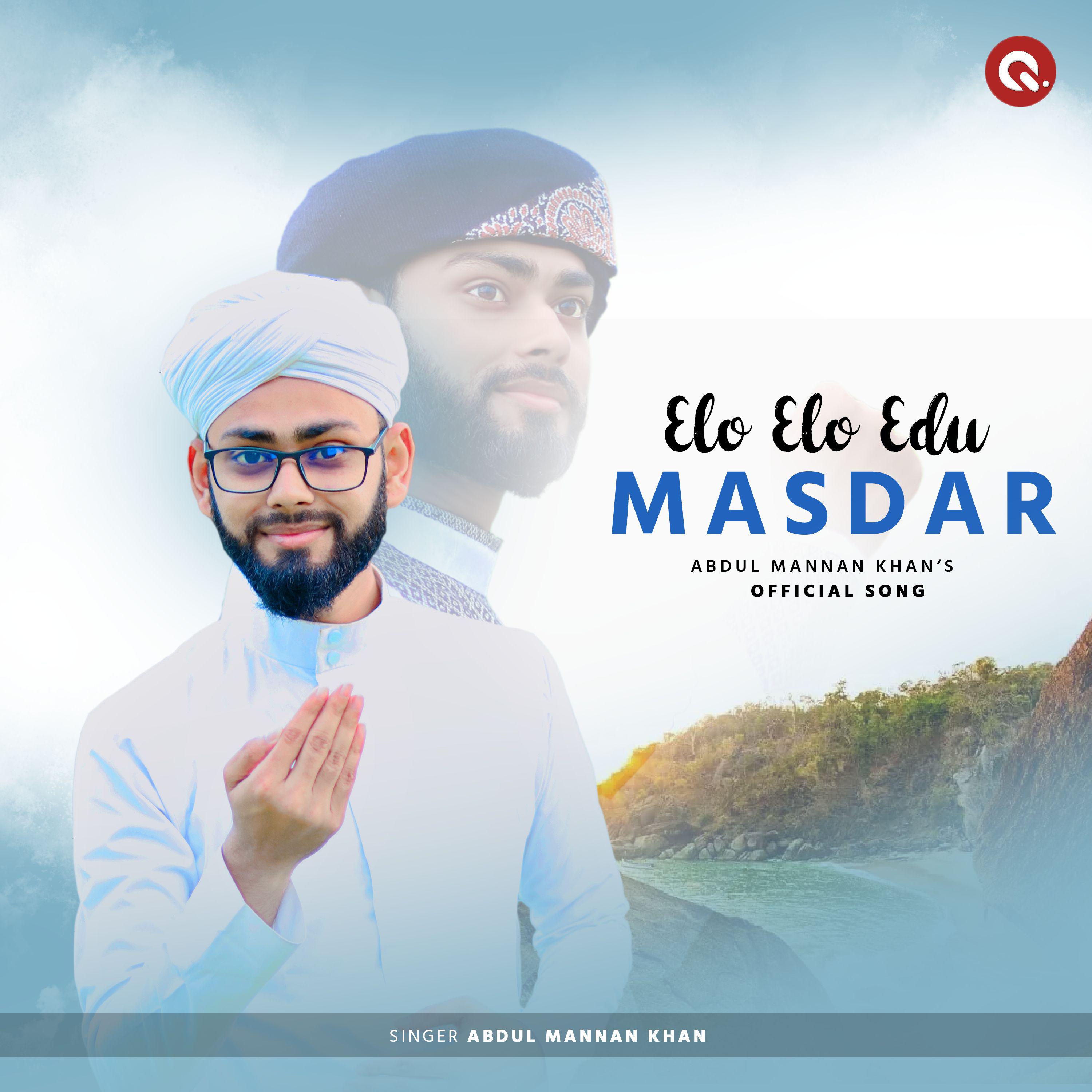 Постер альбома Elo Elo Edu Masdar