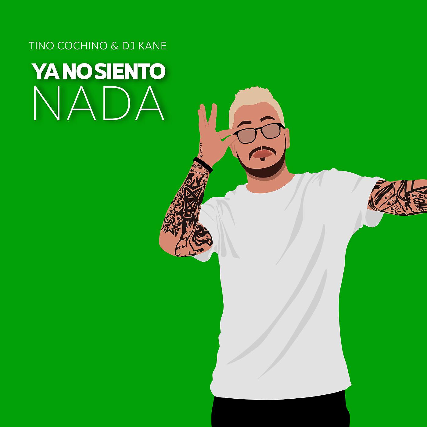 Постер альбома Ya No Siento Nada