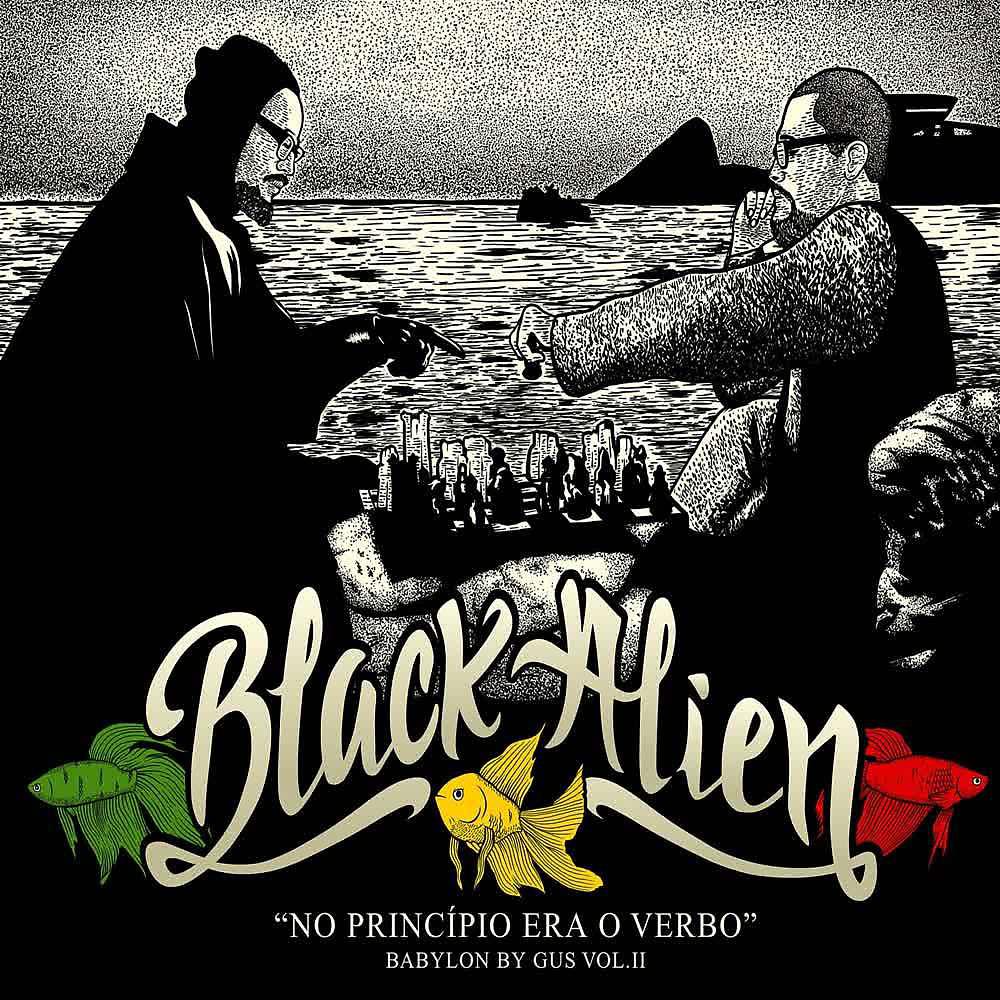 Постер альбома No Princípio Era o Verbo  - Babylon By Gus (Vol. II)