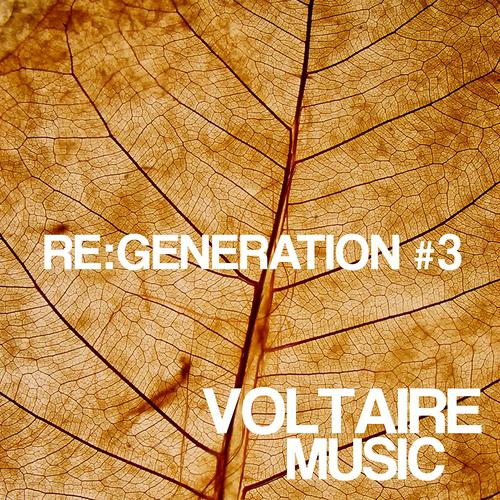 Постер альбома Voltaire Music Pres. Re:generation, Vol. 3