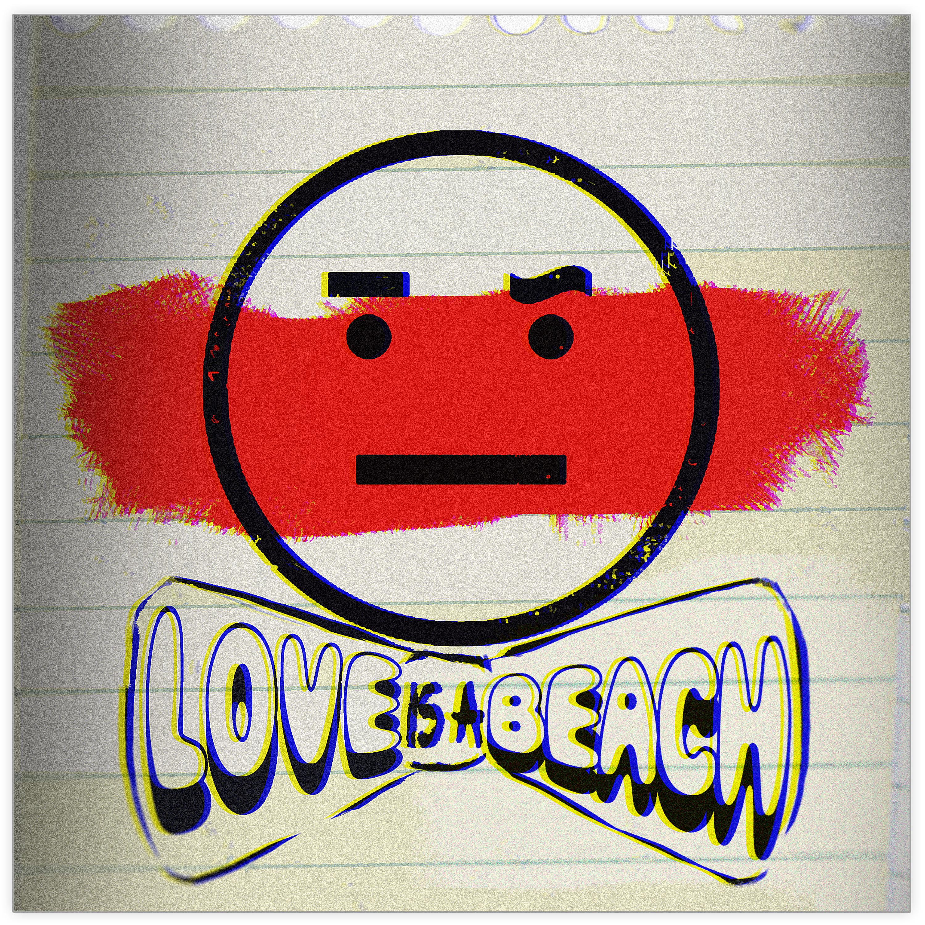 Постер альбома Love Is a Beach