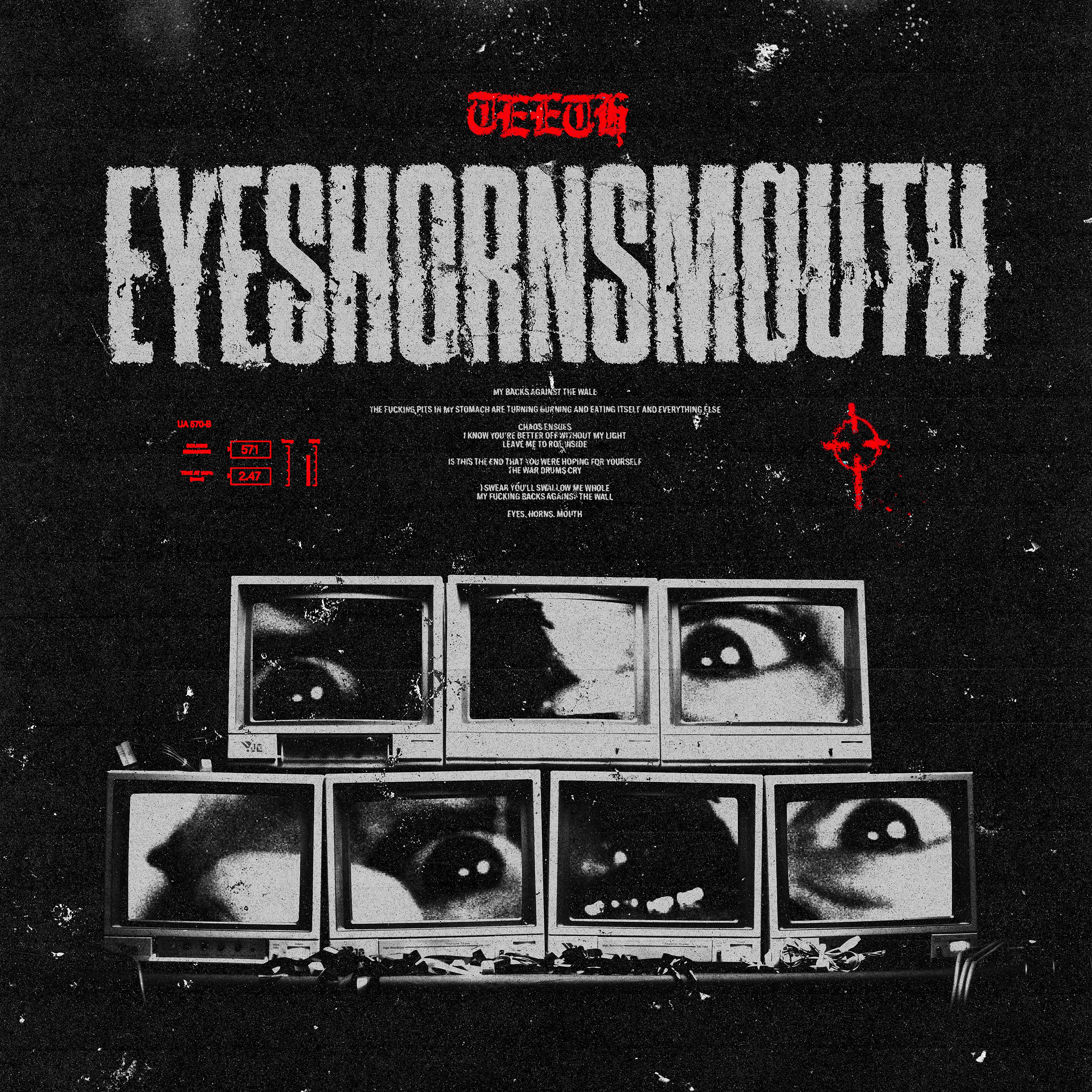 Постер альбома EyesHornsMouth
