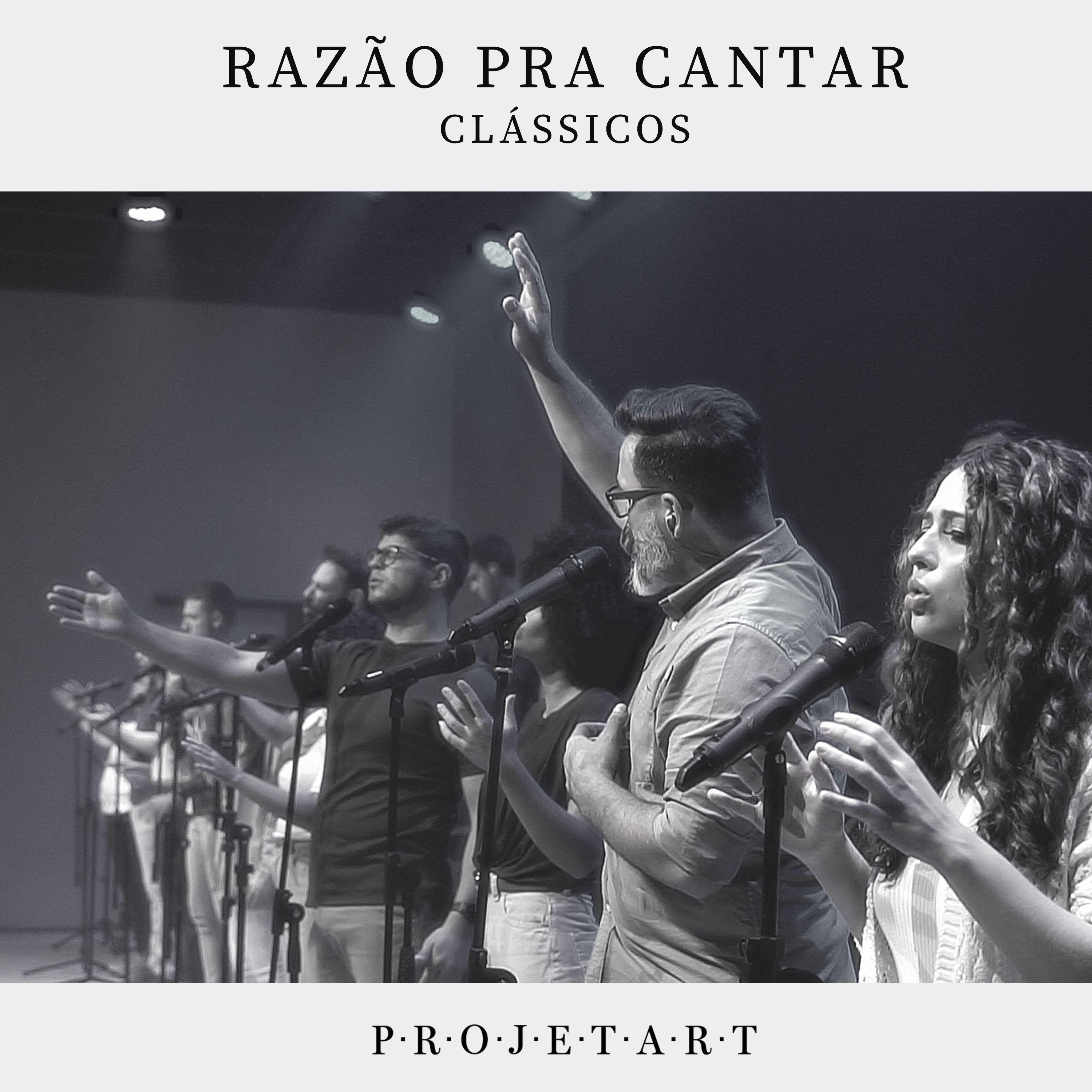 Постер альбома Razão pra Cantar - Clássicos