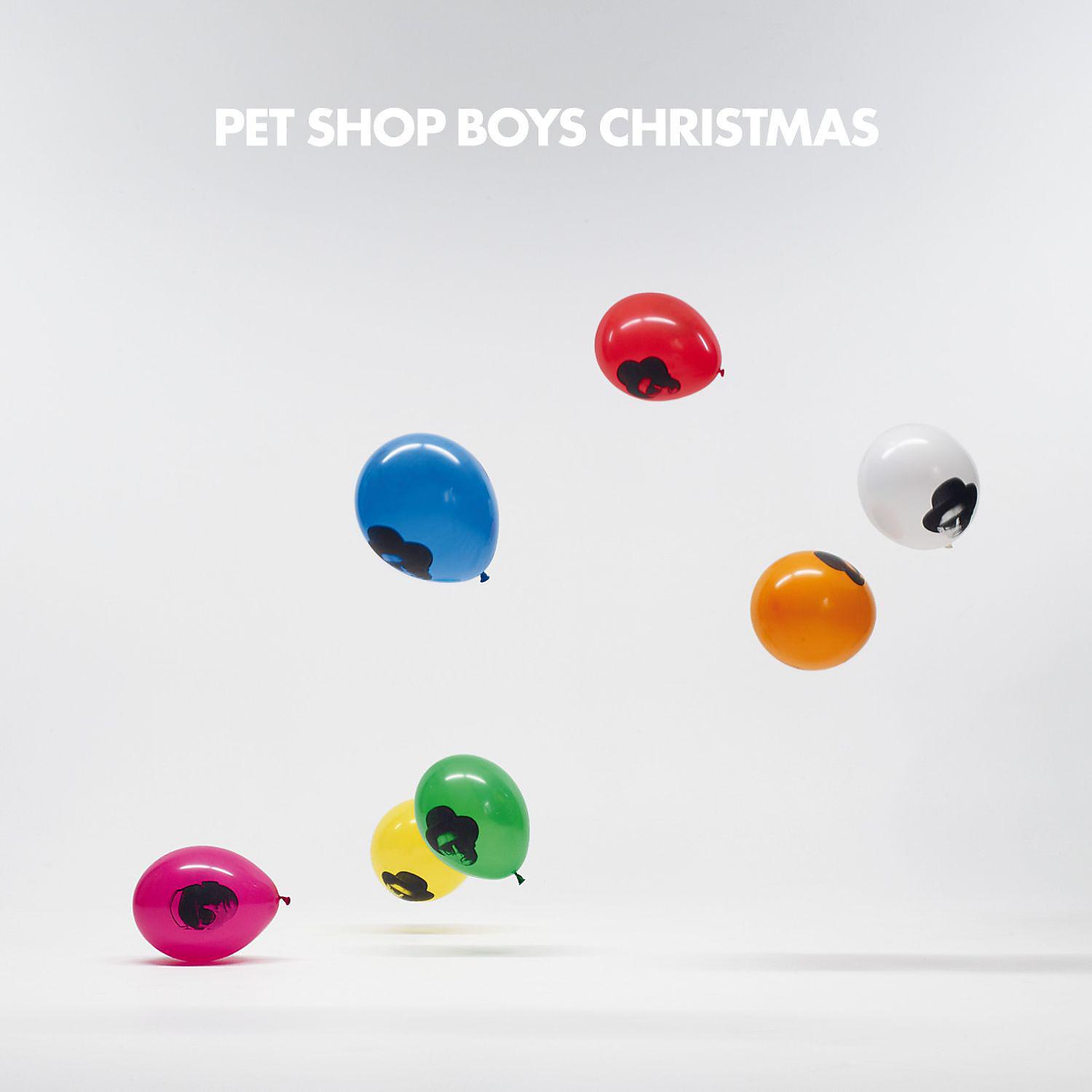 Постер альбома Pet Shop Boys Christmas