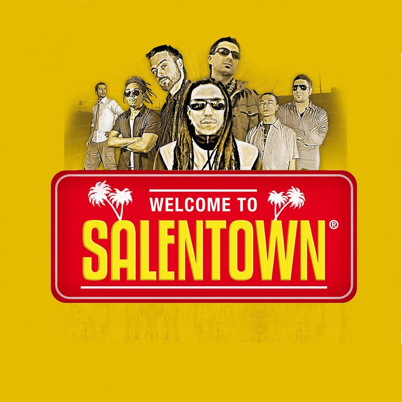 Постер альбома Salentown