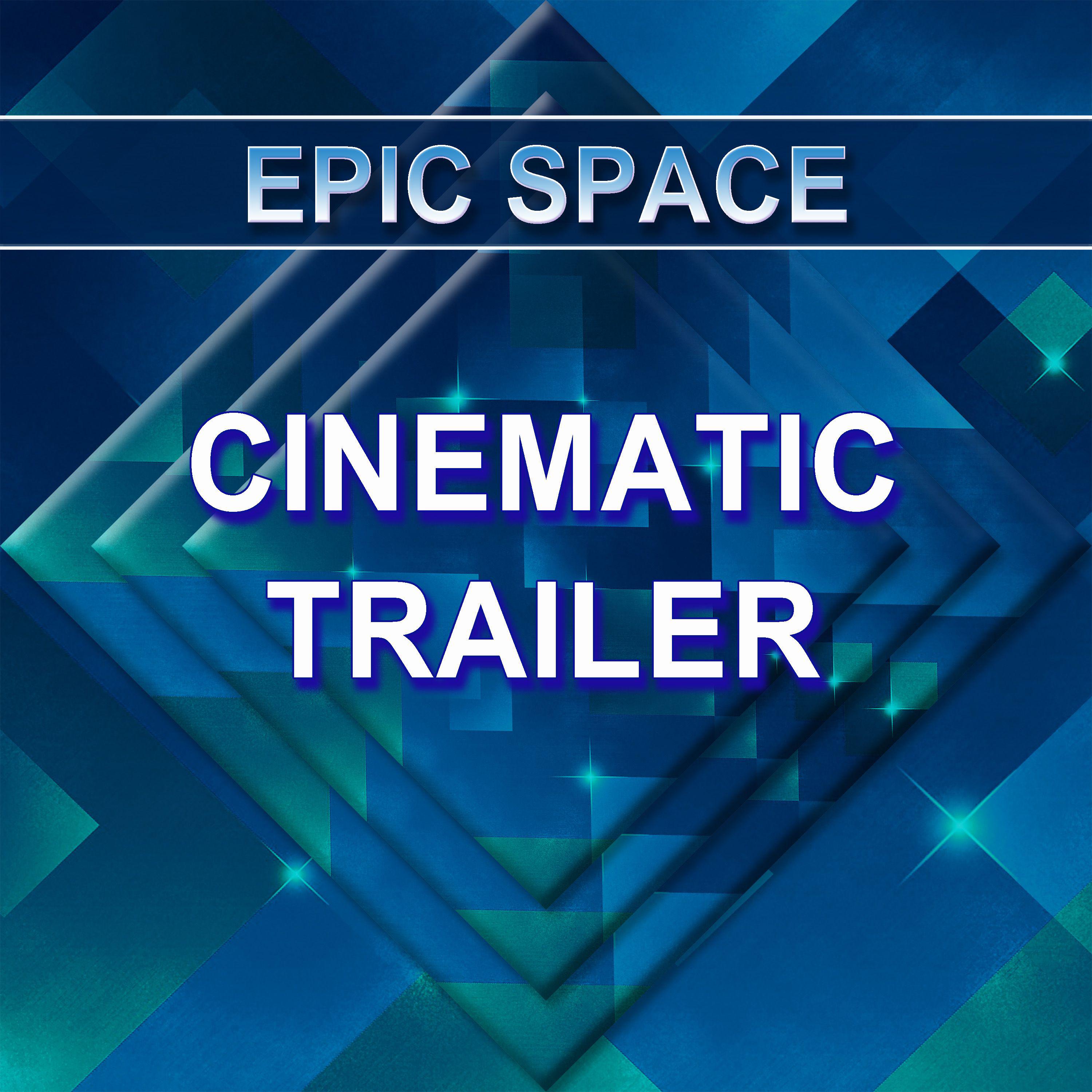 Постер альбома Cinematic Trailer