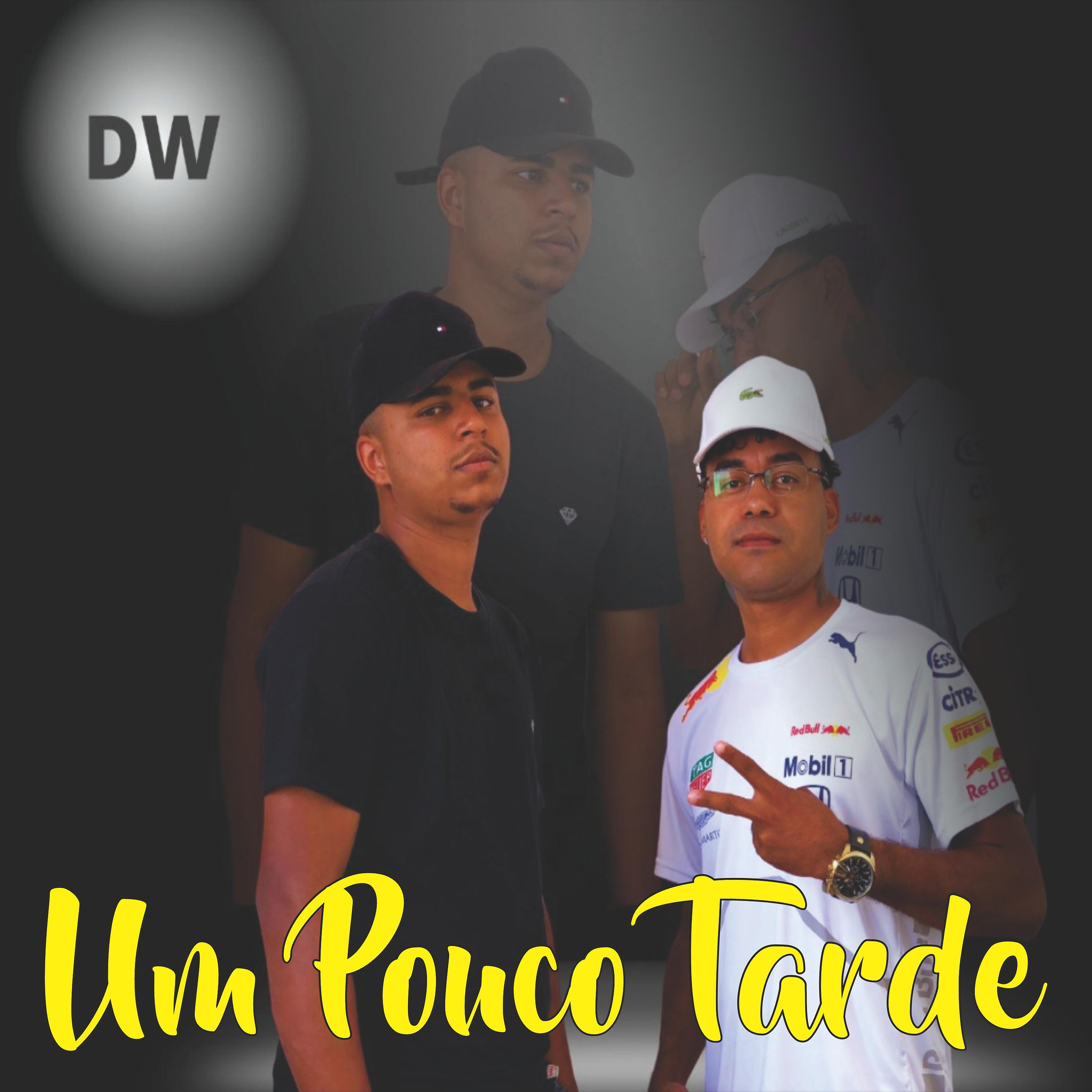 Постер альбома Um Pouco Tarde