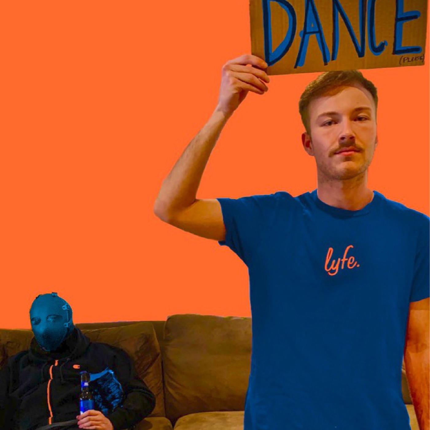 Постер альбома Dance on Me