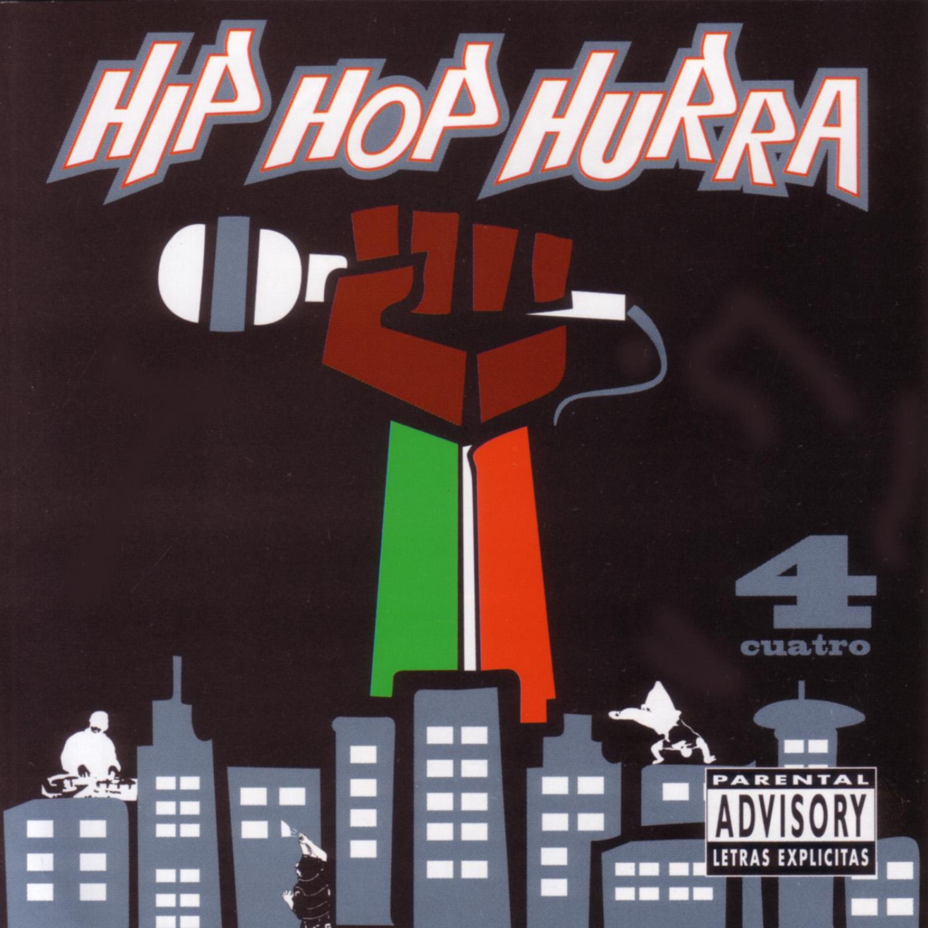 Постер альбома Hip Hop Hurra 4