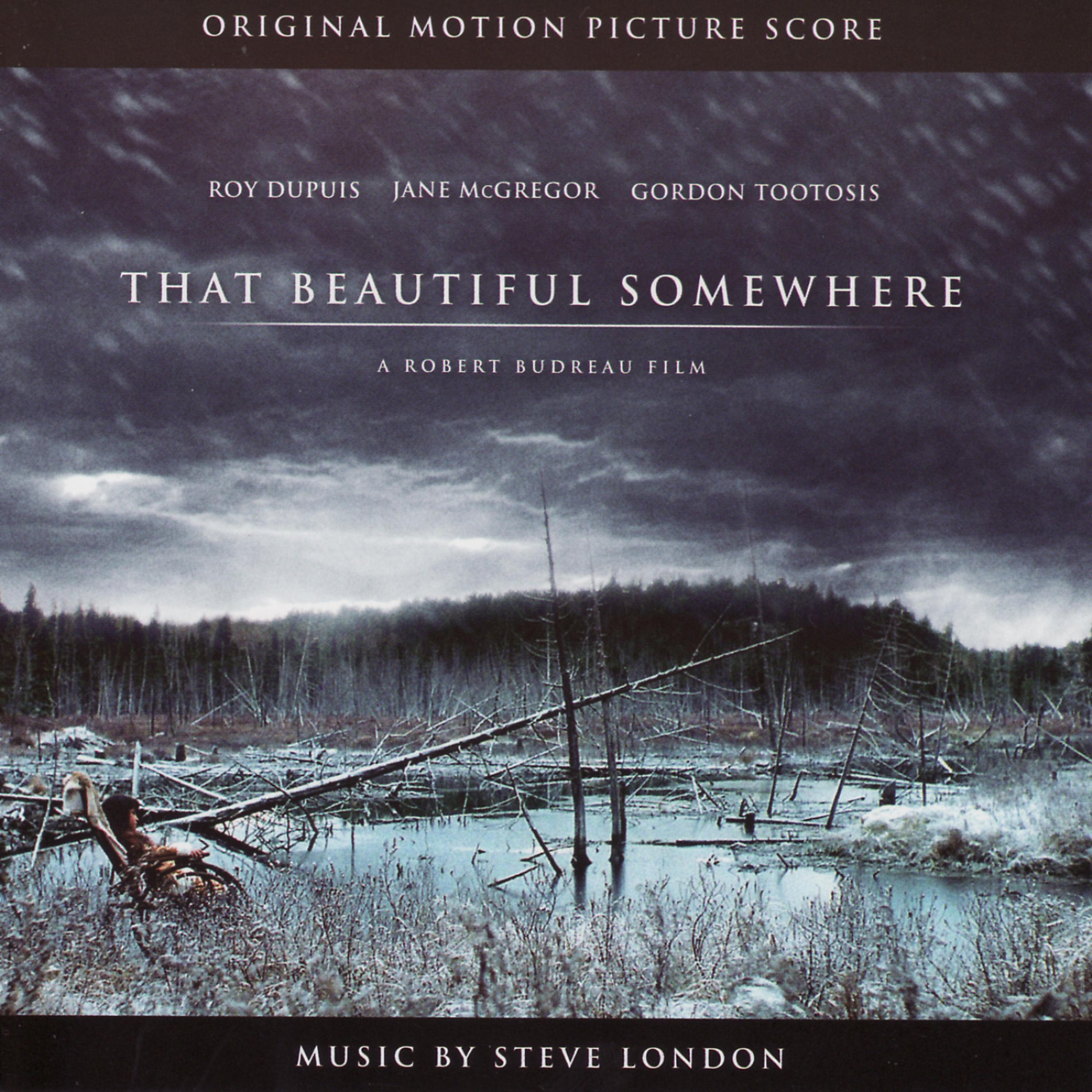 Постер альбома That Beautiful Somewhere - Original Motion Picture Score