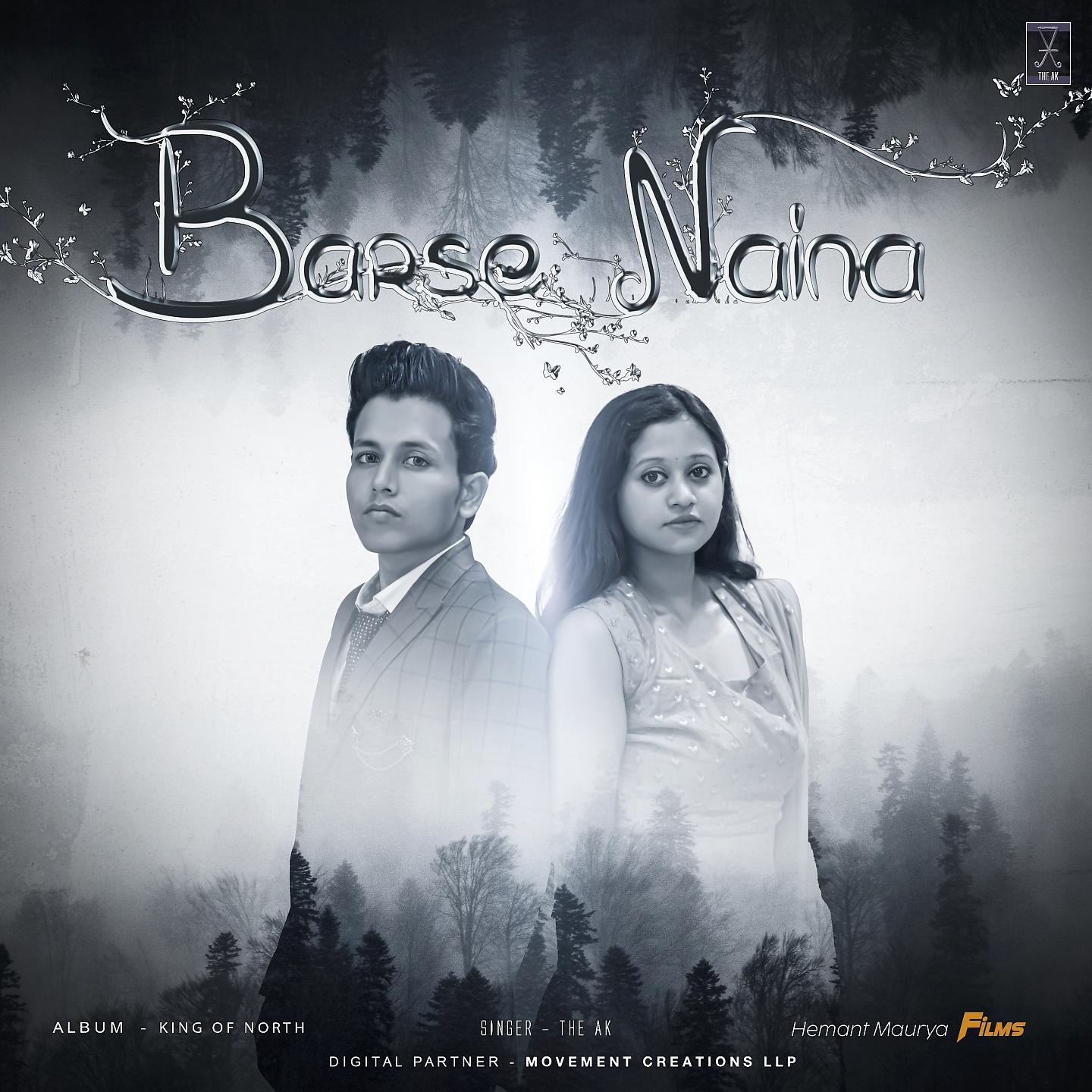 Постер альбома Barse Naina