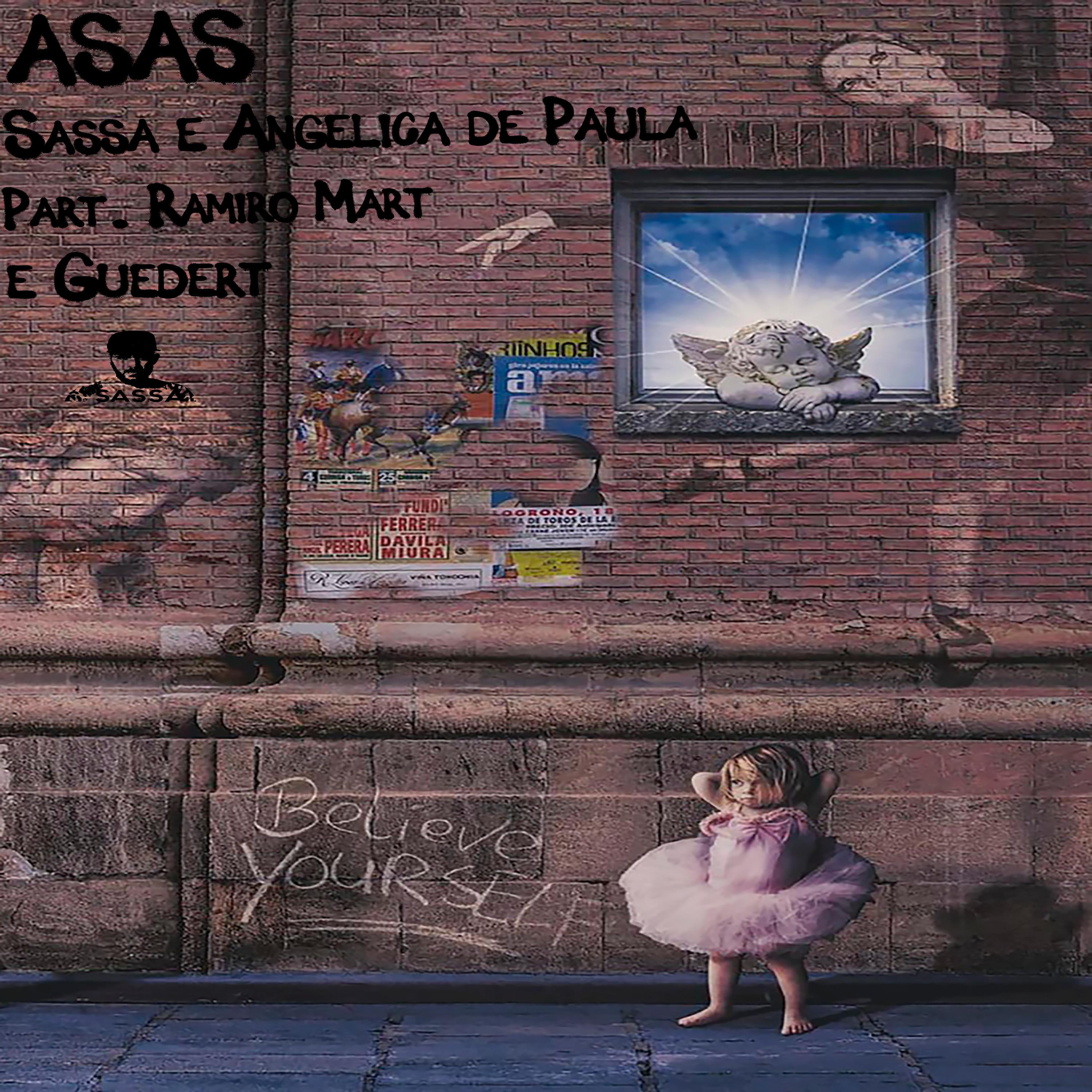 Постер альбома Asas