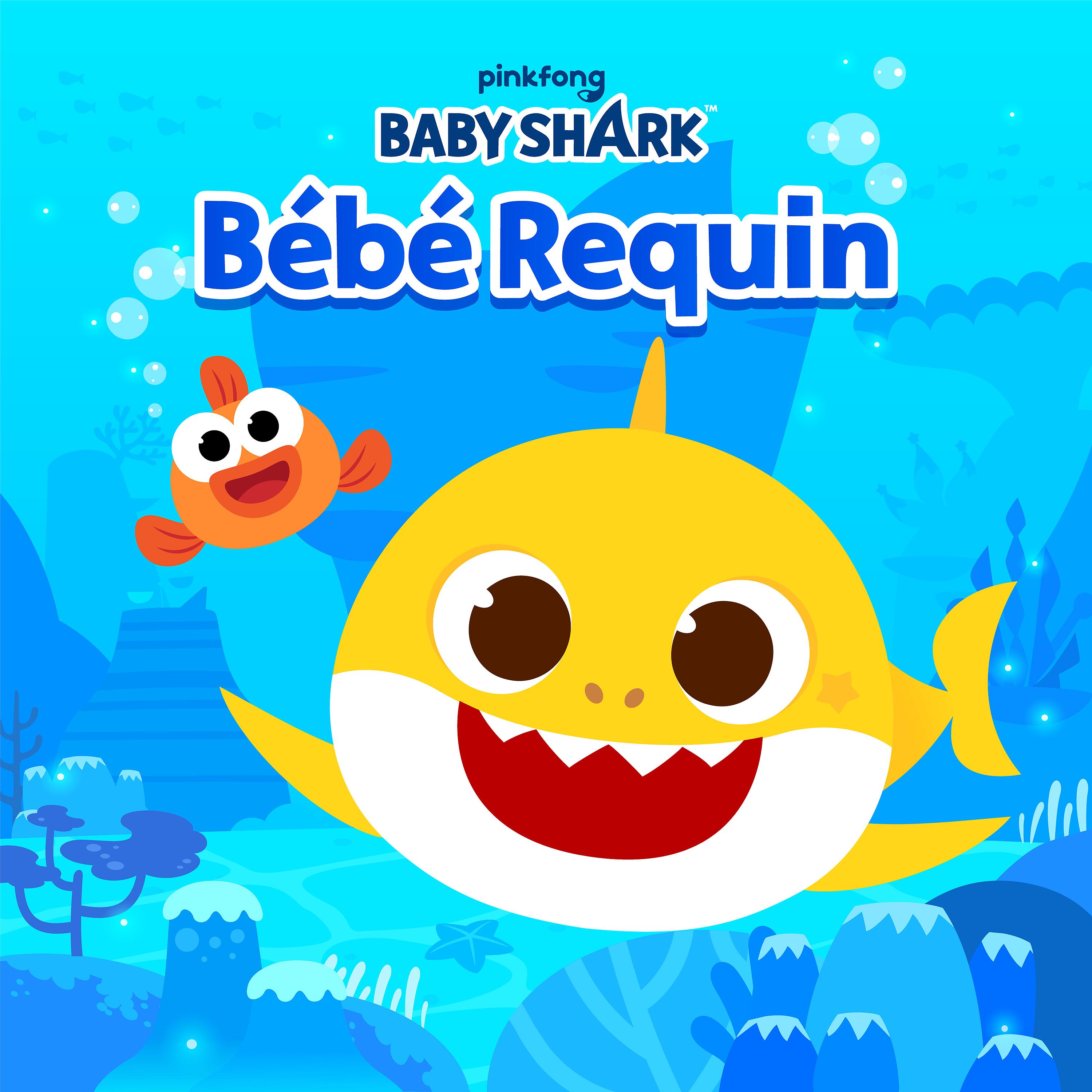 Постер альбома Bébé Requin