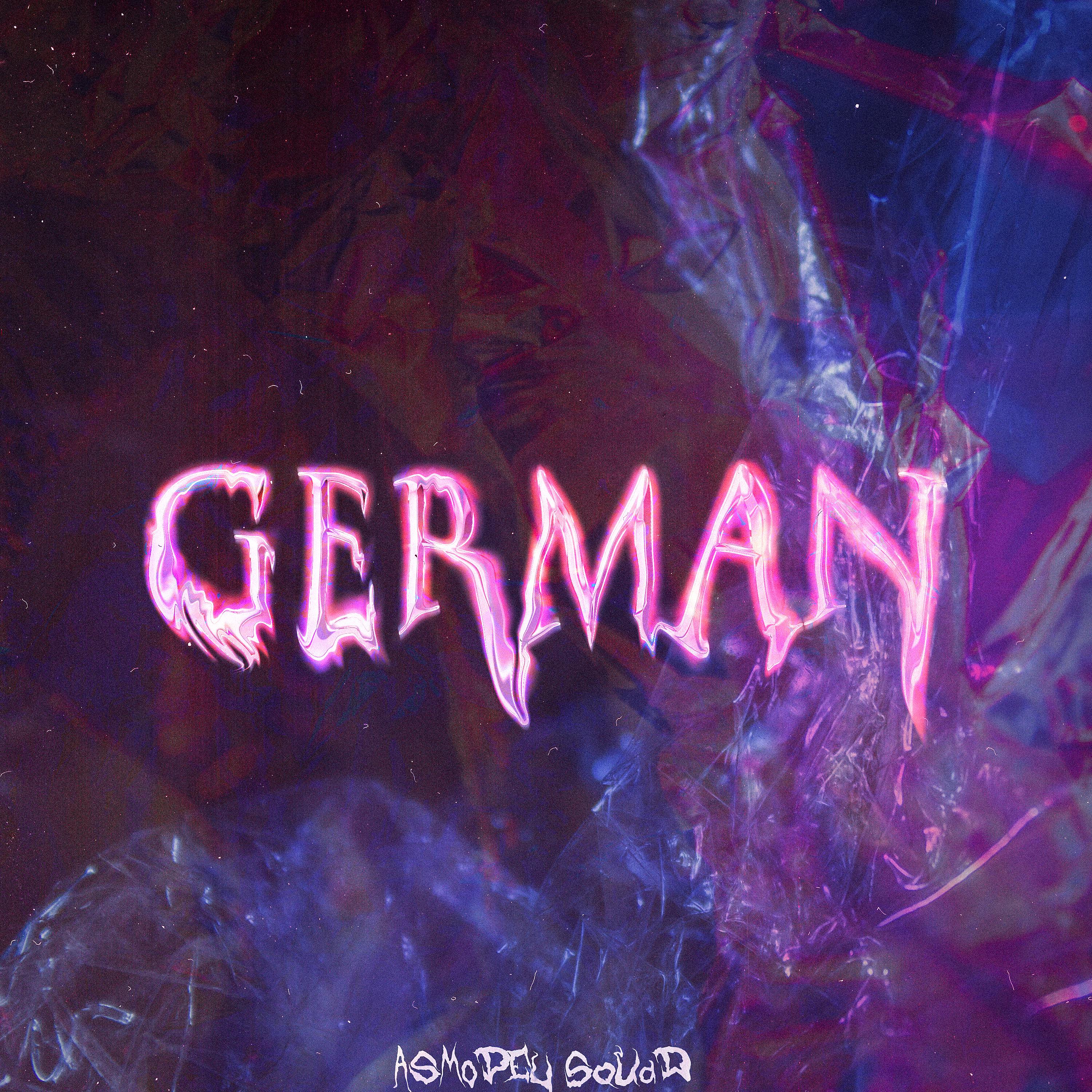 Постер альбома German