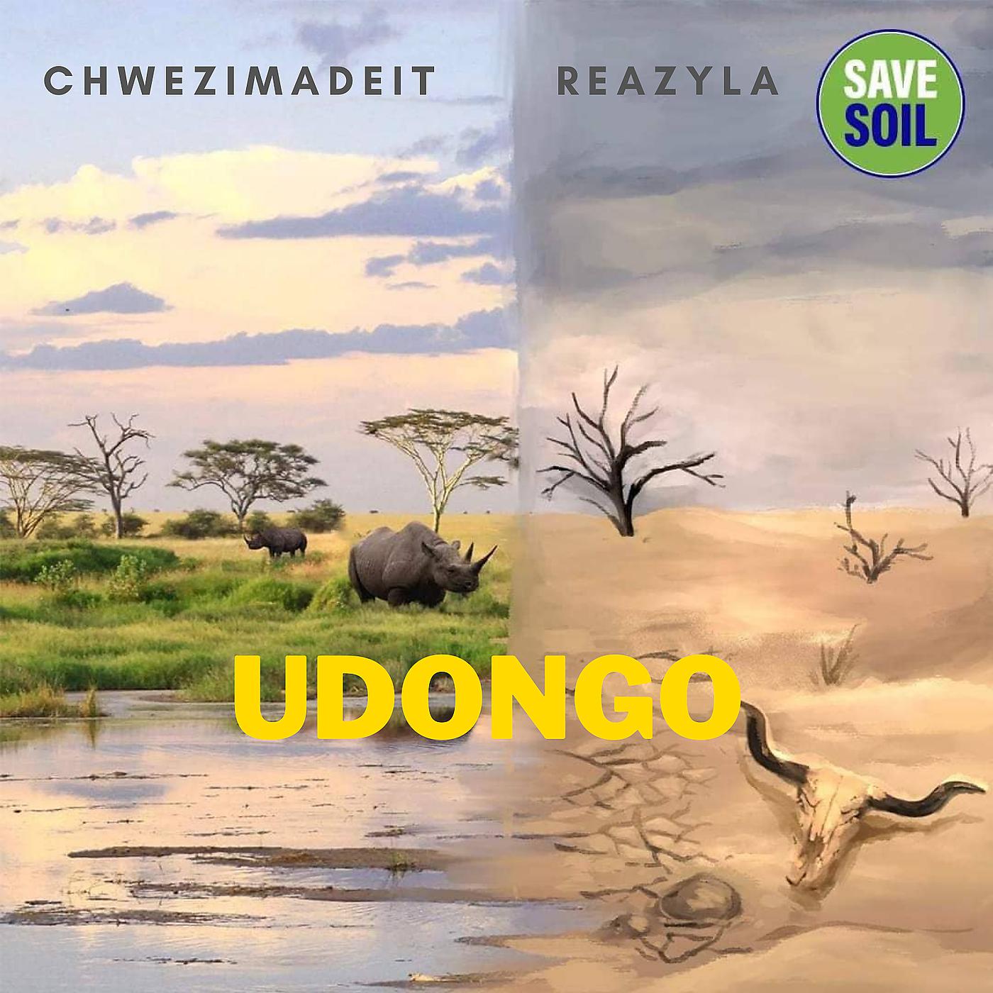 Постер альбома Udongo (Save Soil)