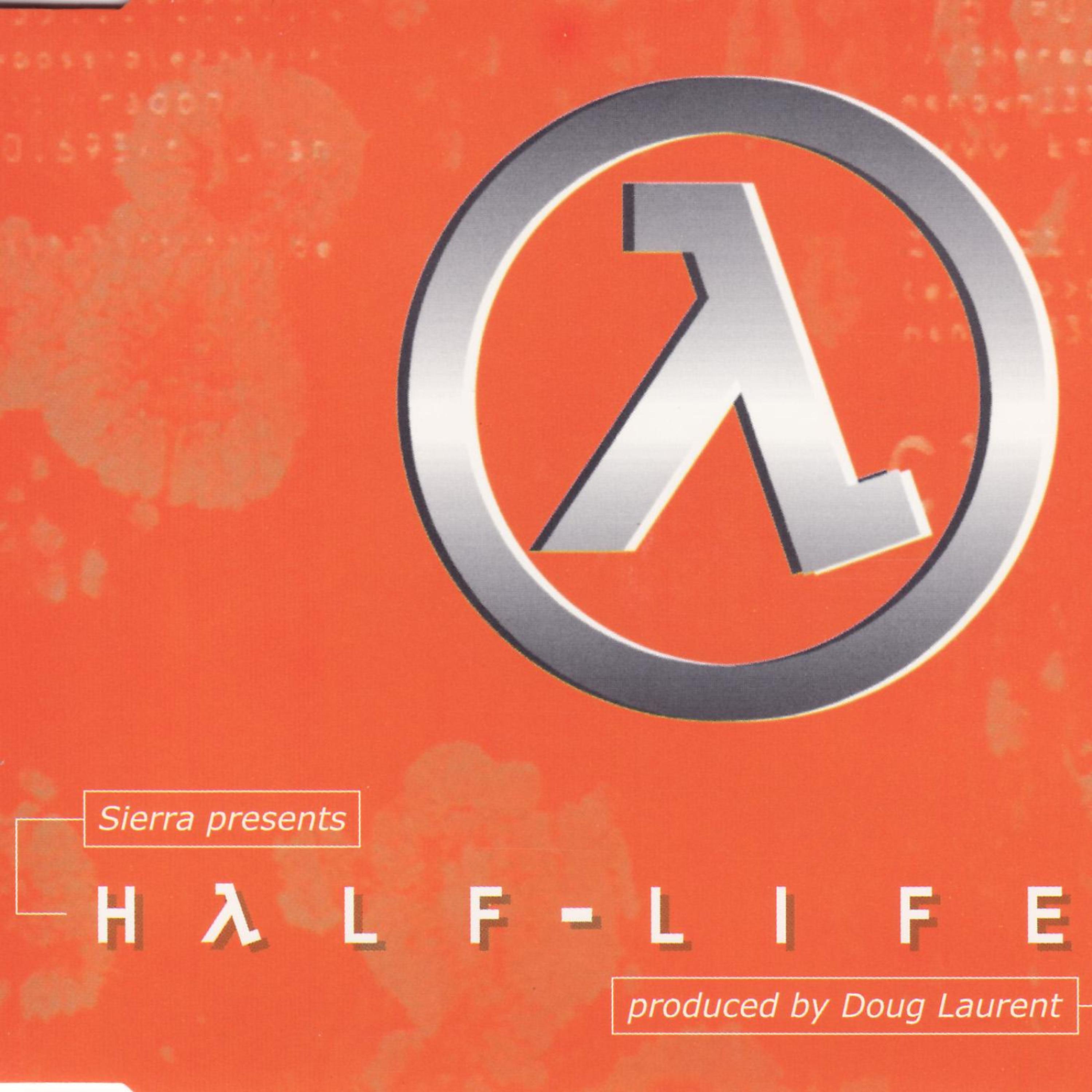 Постер альбома Half-Life produced by Doug Laurent
